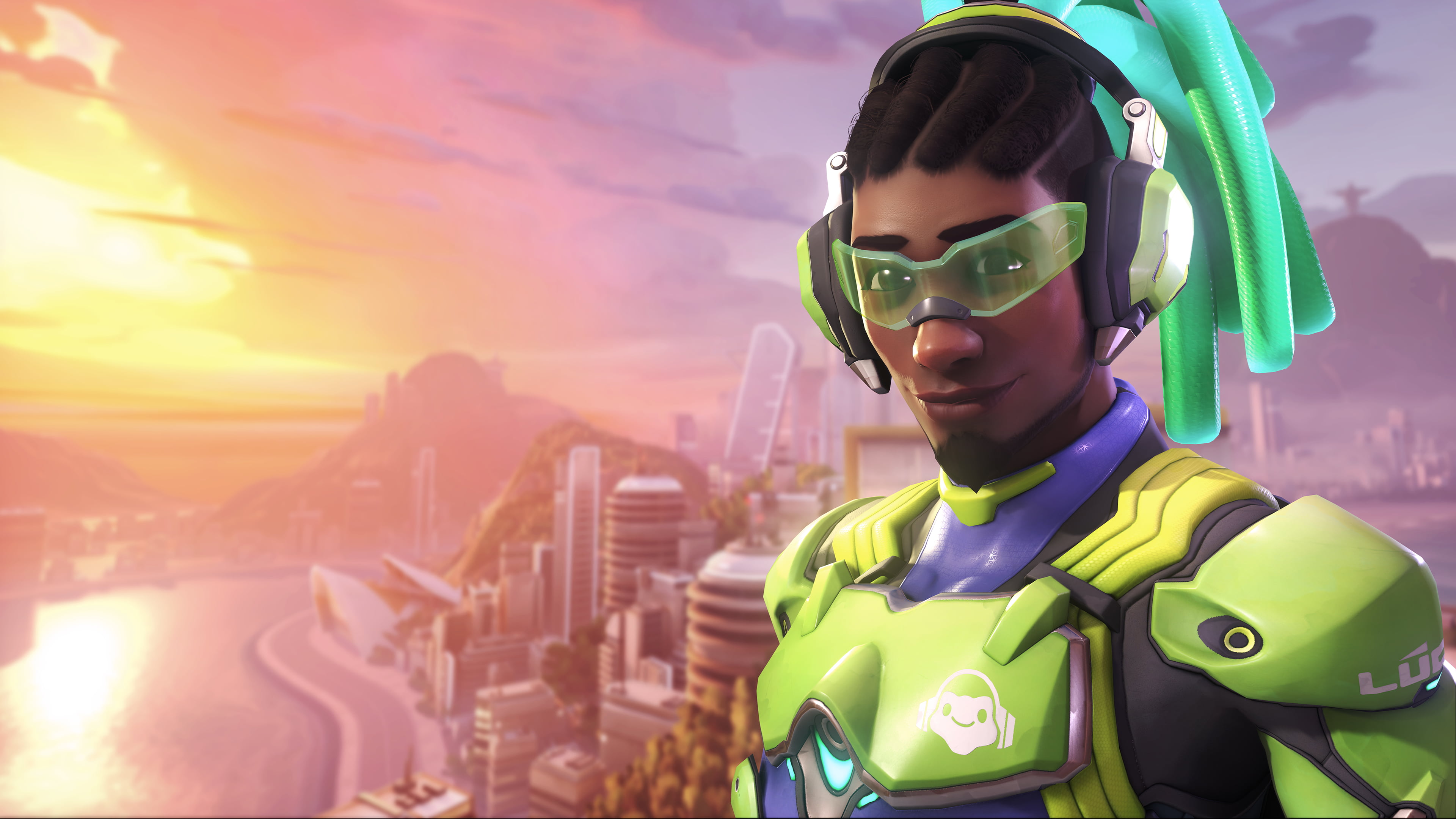 video games, Overwatch 2, Overwatch, 4K, HD Wallpaper