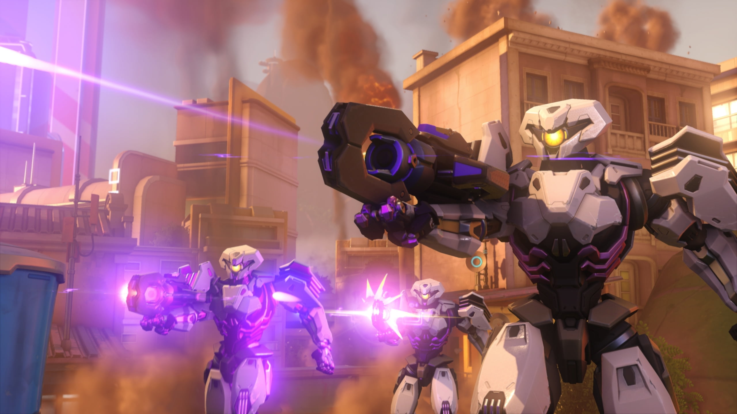 Video Game, 2K, Overwatch 2, HD Wallpaper