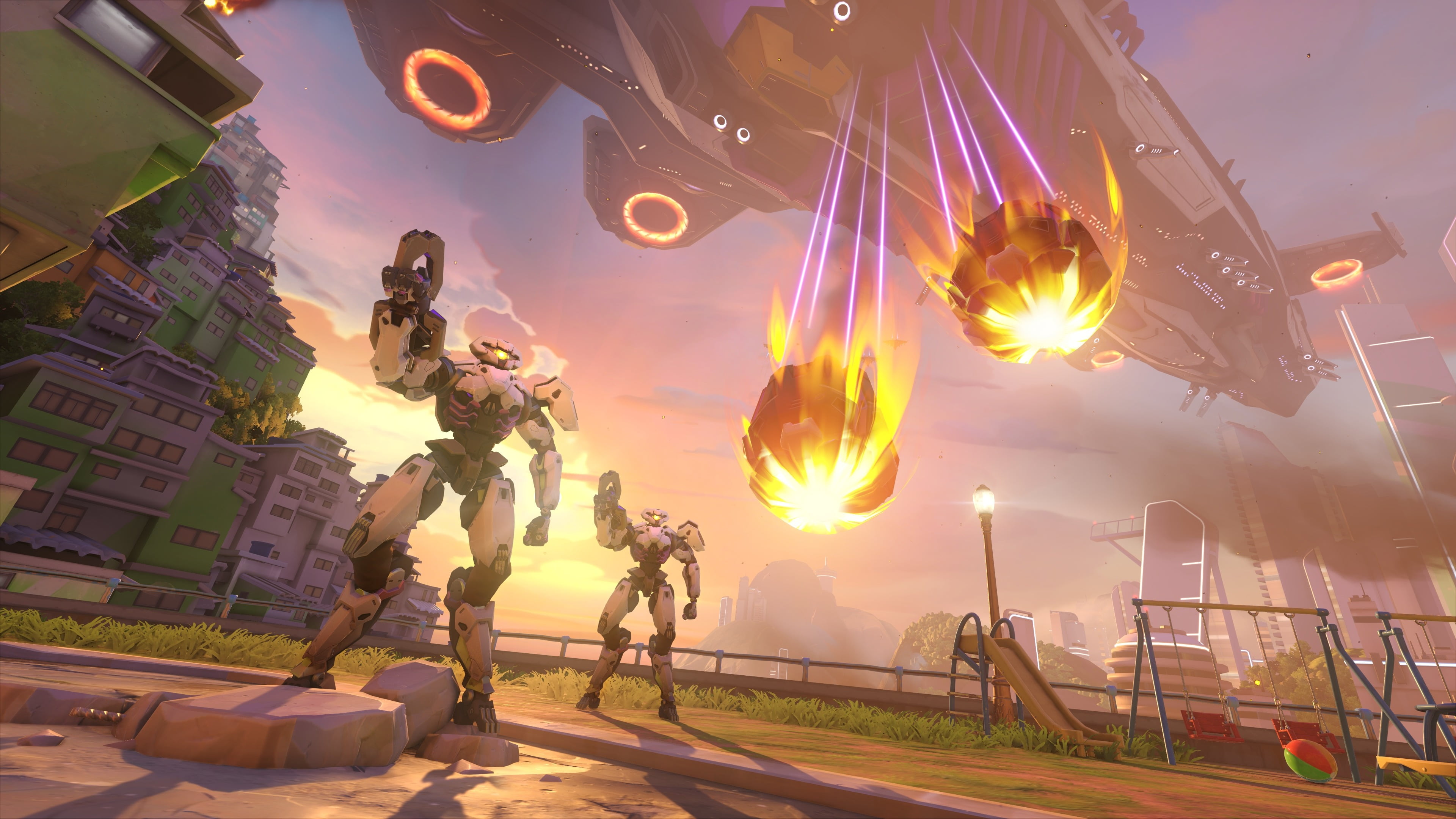 Overwatch 2, 4K, Video Game, HD Wallpaper