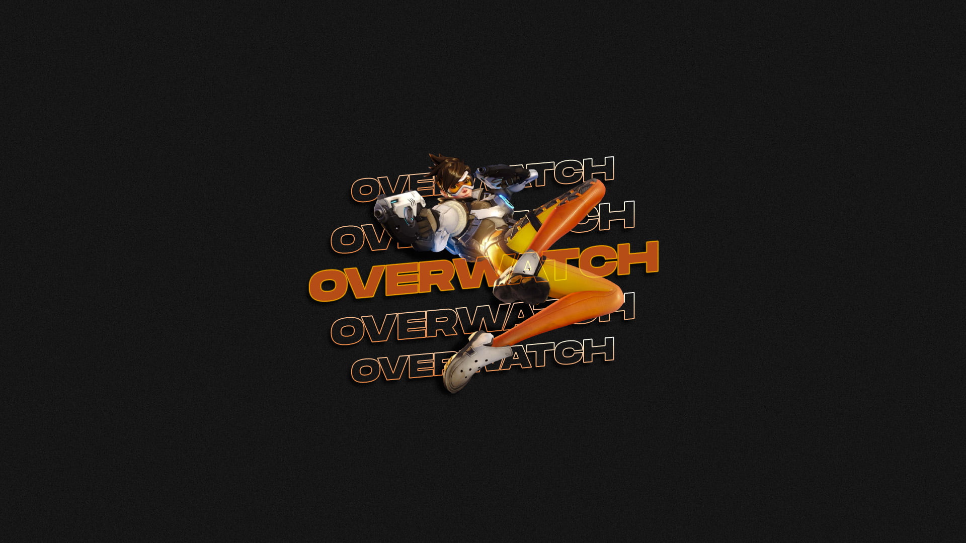 Overwatch 2, Tracer (Overwatch), 1080P, Overwatch, HD Wallpaper