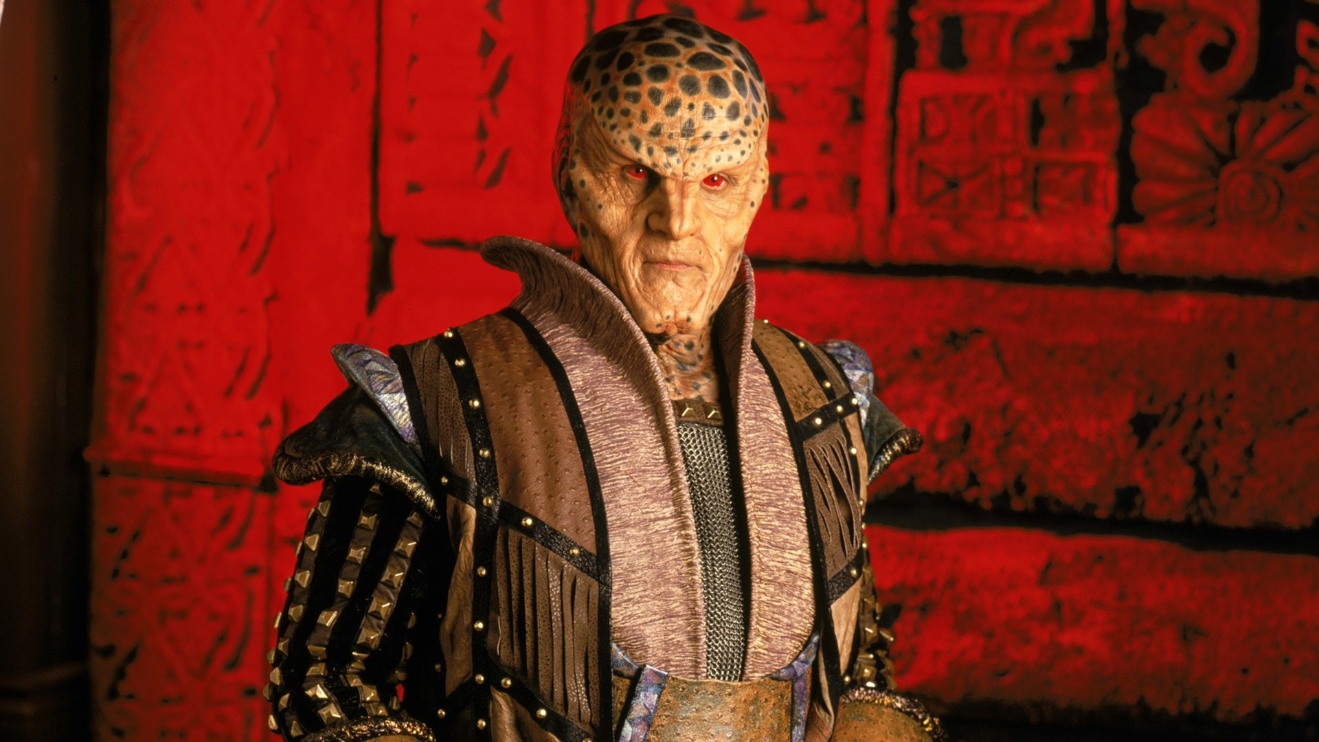 Andreas Katsulas, TV Show, GKar, 1080P, Babylon 5, HD Wallpaper
