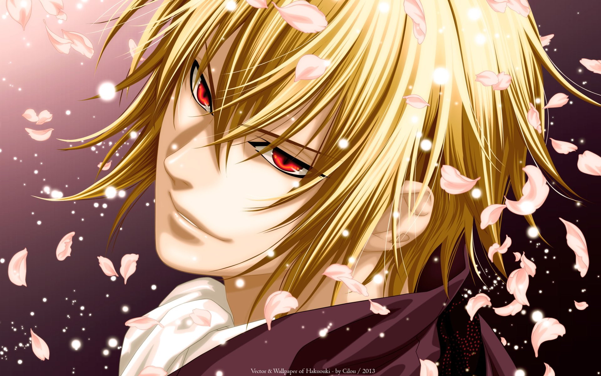 Hakuouki Shinsengumi Kitan, 1080P, Anime, HD Wallpaper