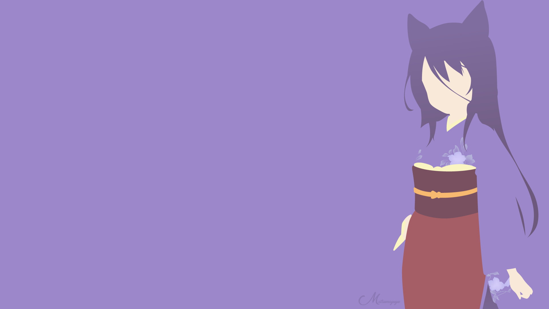 Anime, 1080P, Satsuki (Konohana Kitan), Konohana Kitan, HD Wallpaper