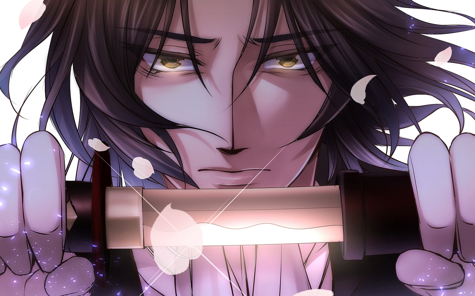 Drifters, Anime, 1080P, Toshizou Hijikata, HD Wallpaper
