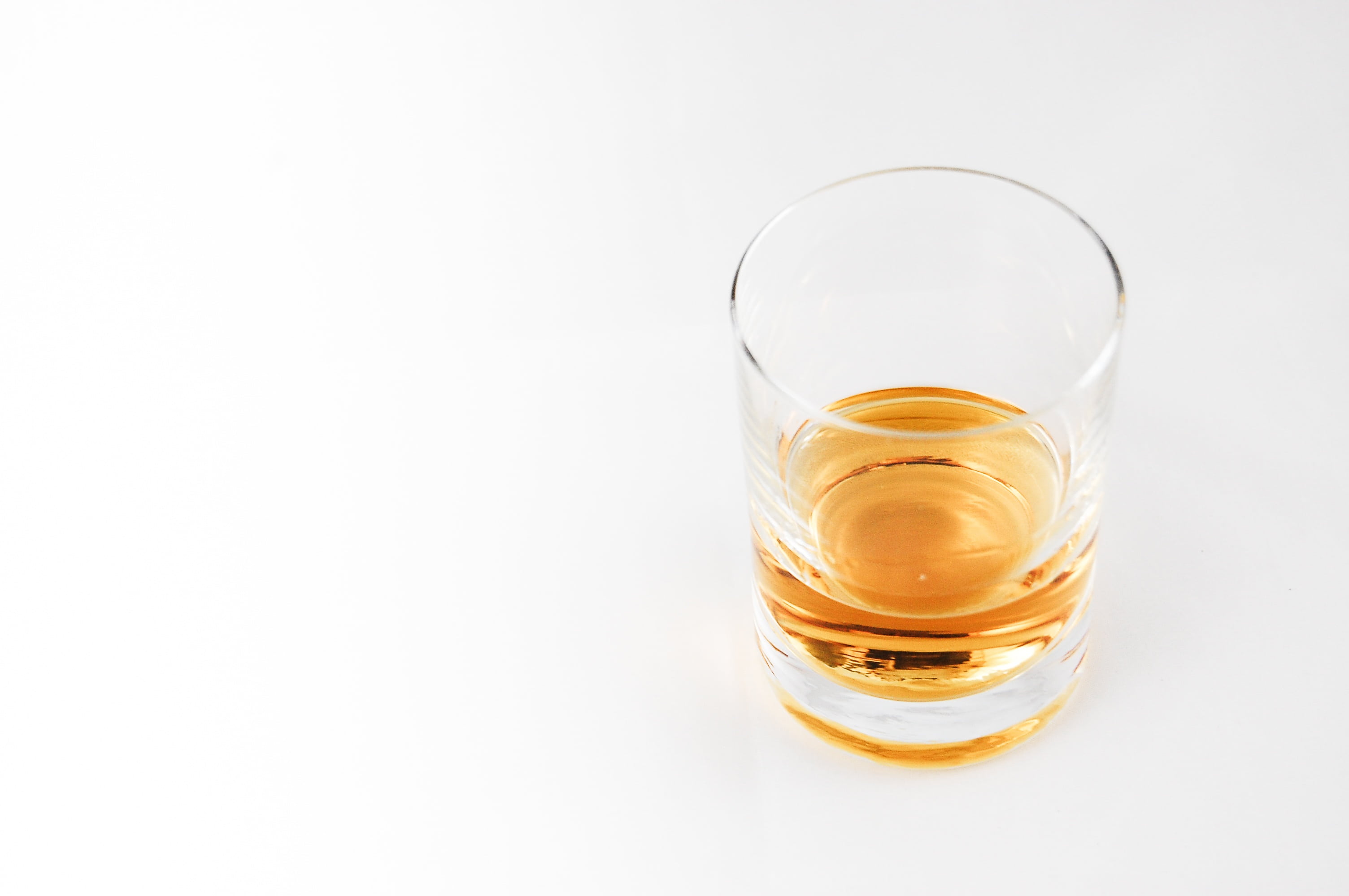 single object, drinking Glass, liquid, cut out, cup, bourbon Whisky, 2K, whiskey, drink, refreshment, household equipment, glass, no people, liqueur, brown, HD Wallpaper