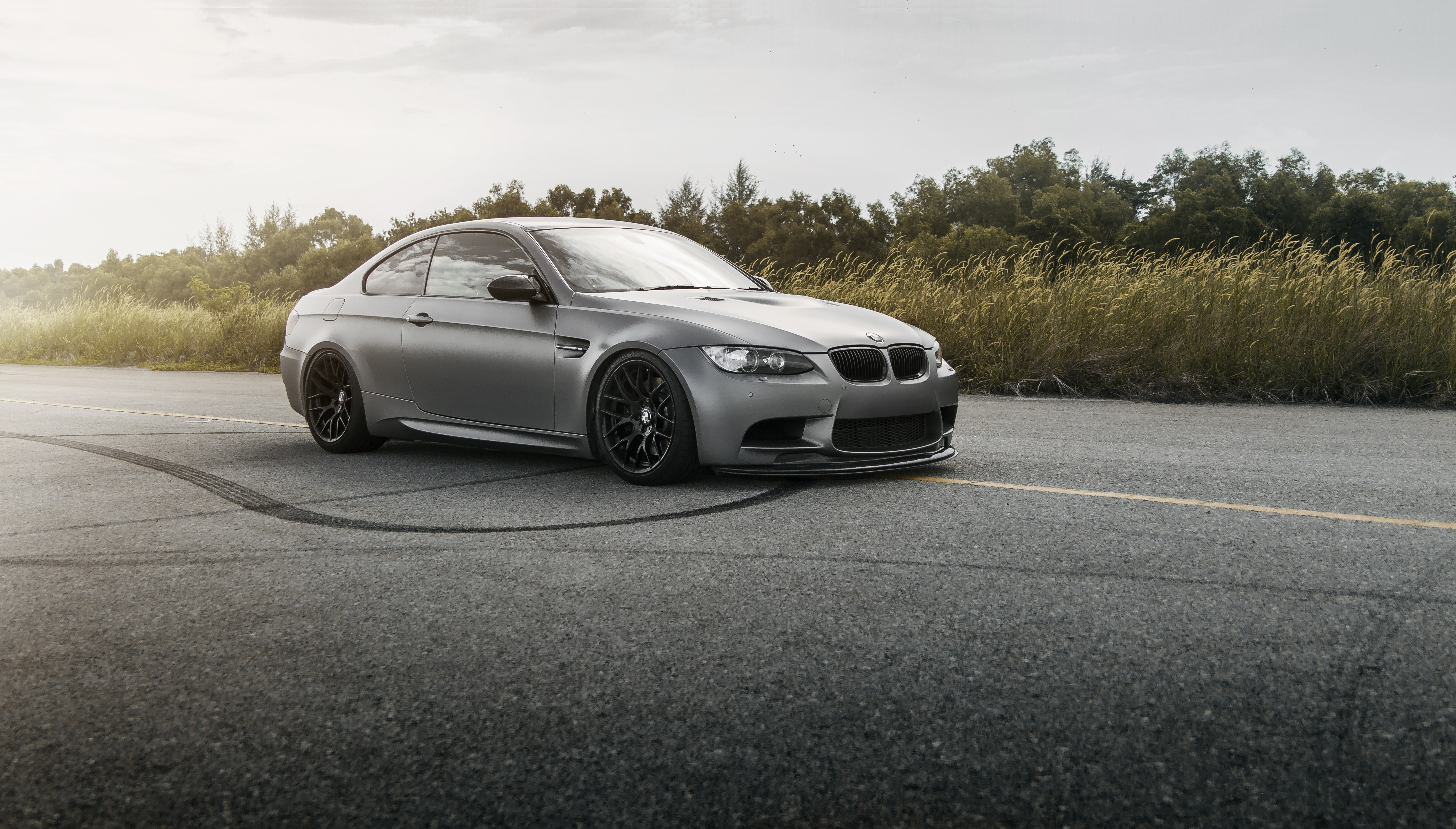 speed, travel, silver colored, luxury, wheel, wealth, transportation, plant, no people, land vehicle, road, nature, mode of transportation, car, road trip, HD Wallpaper