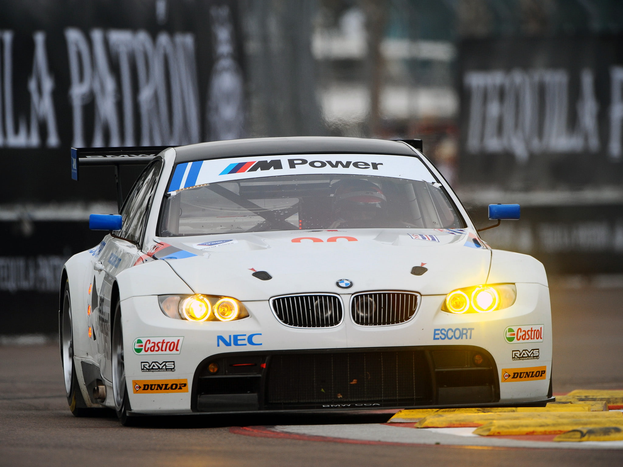 2009, car, gt2, 1080P, race, bmw-m3, HD Wallpaper