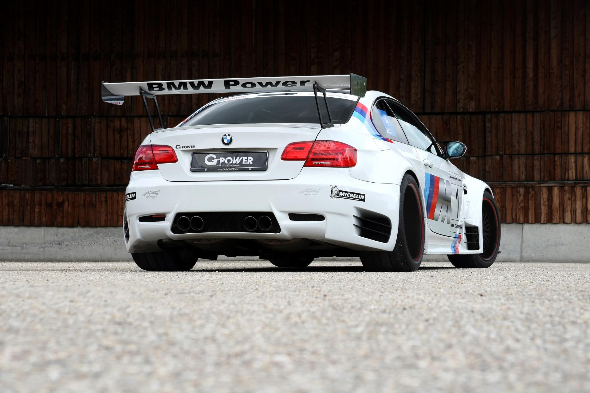 car, r, 1080P, gts, m, power, bmw, g, gt, HD Wallpaper
