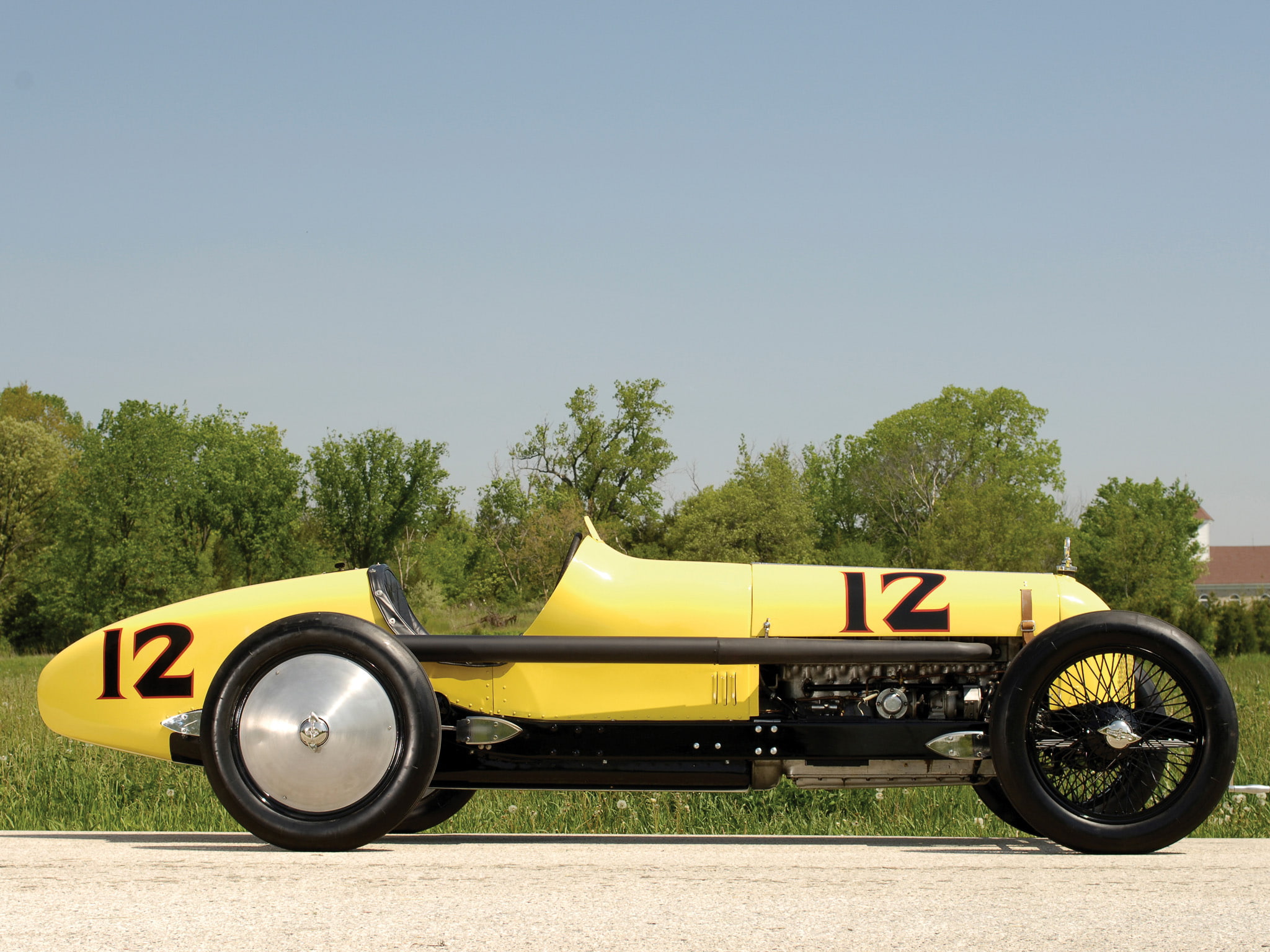 race, 1080P, 1925, retro, speedway, duesenberg, racing, HD Wallpaper