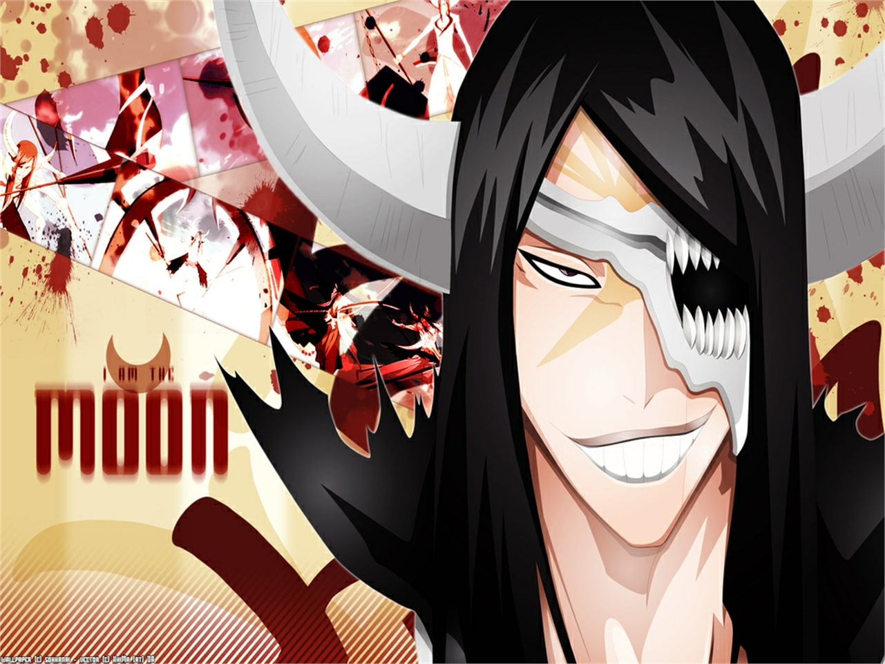 Nnoitra Gilga, Bleach, 720P, HD Wallpaper