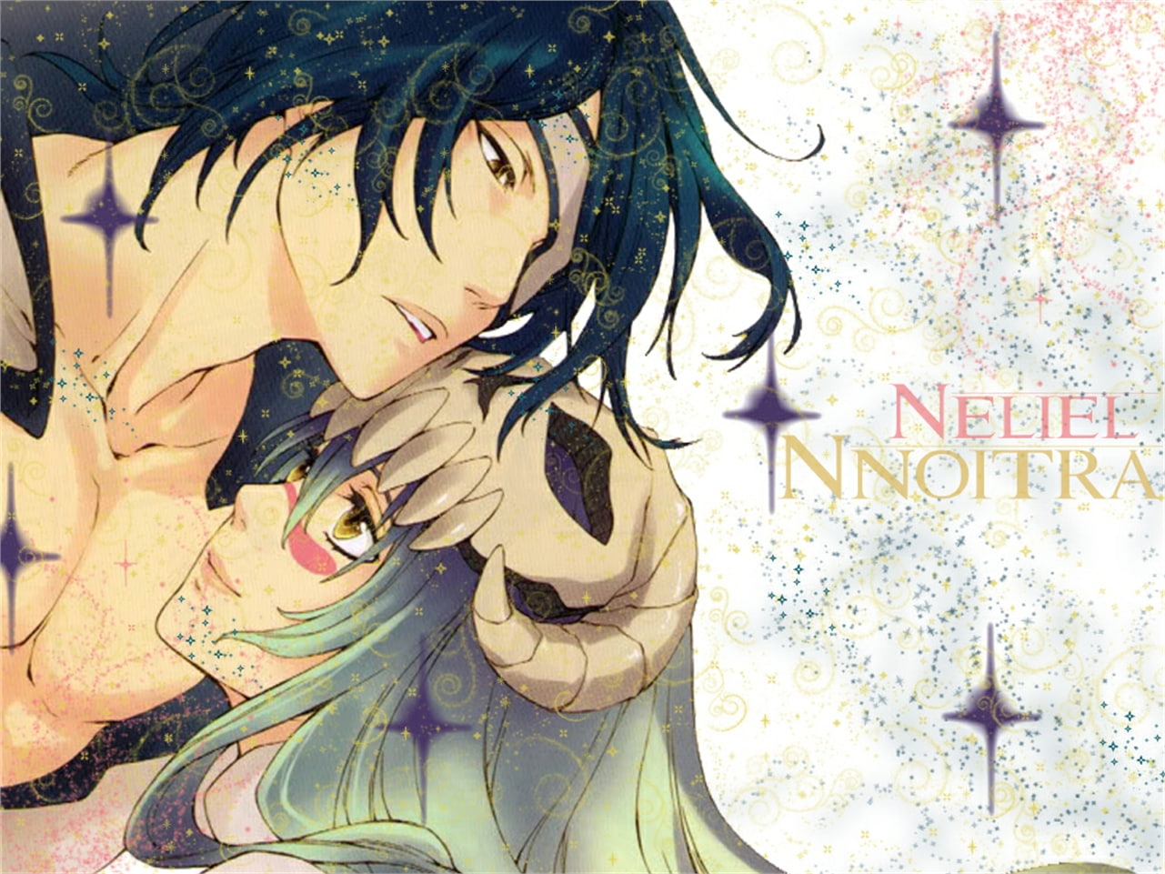 Nnoitra Gilga, Bleach, Nelliel Tu Odelschwanck, 720P, HD Wallpaper