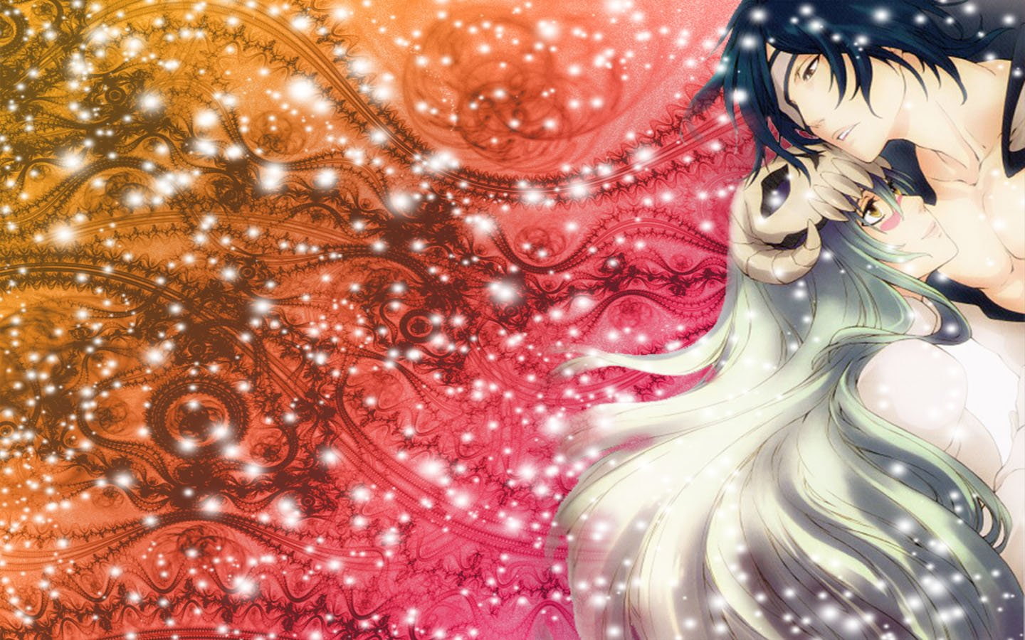 720P, Bleach, Nelliel Tu Odelschwanck, Nnoitra Gilga, HD Wallpaper
