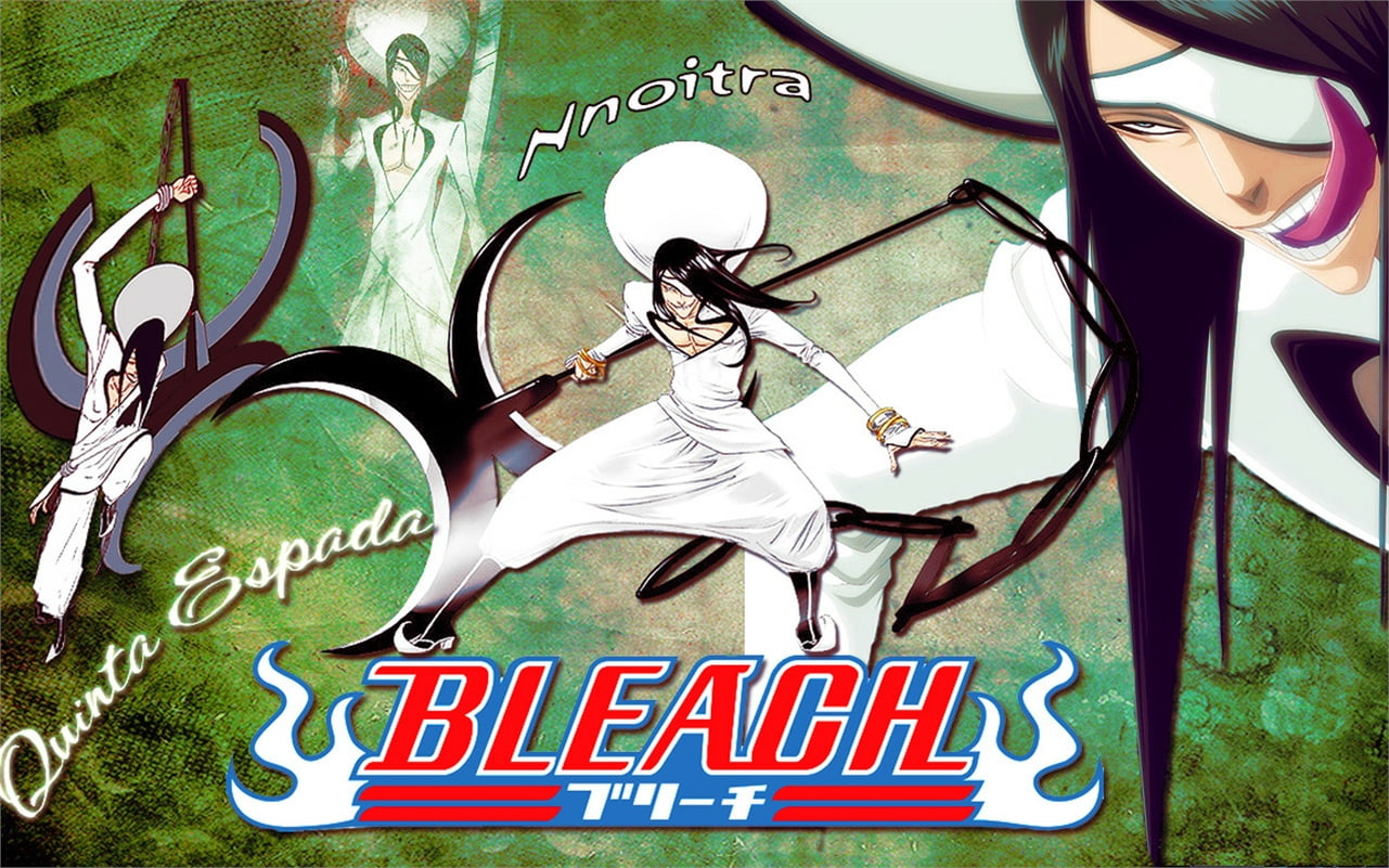 Nnoitra Gilga, 720P, Bleach, HD Wallpaper