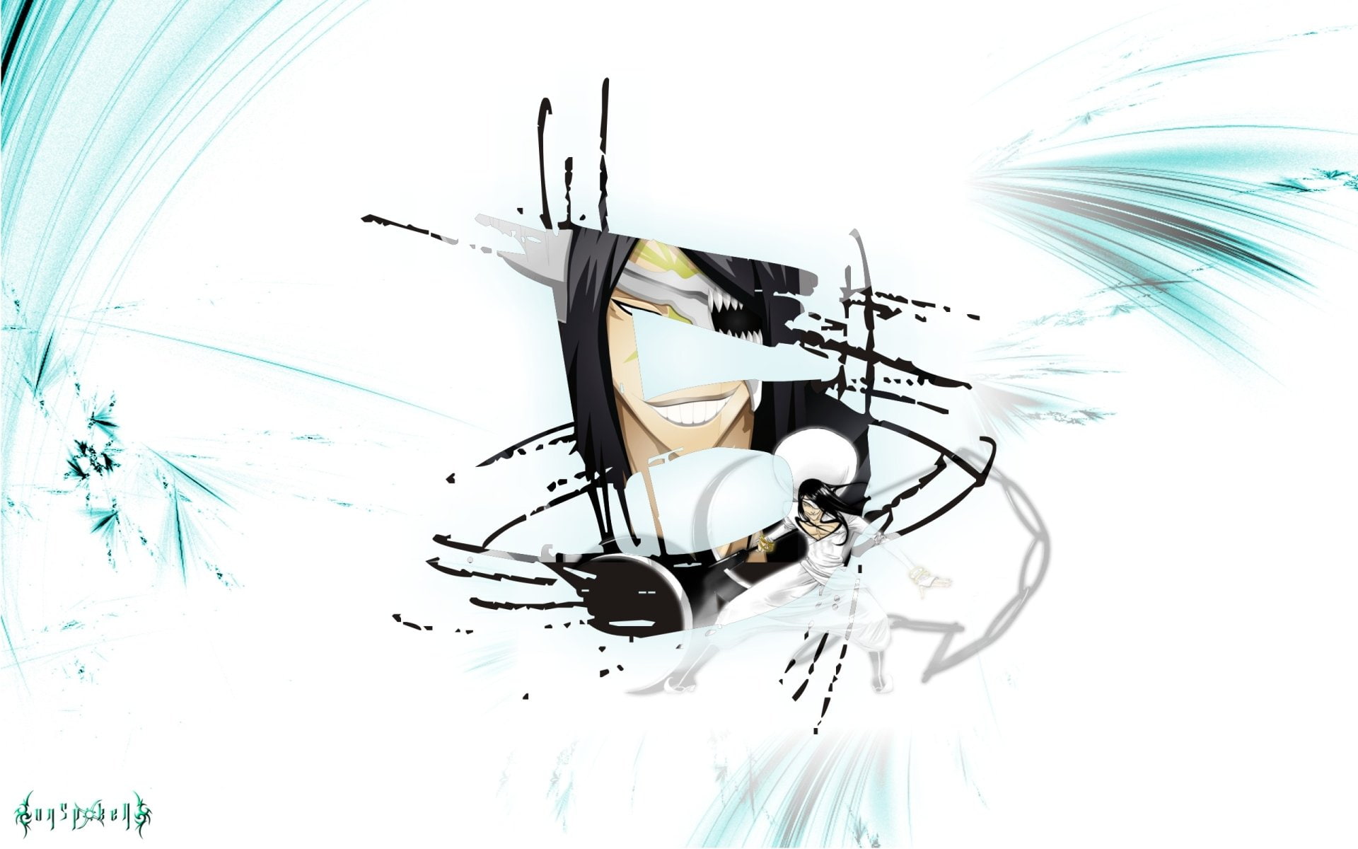 Bleach, 1080P, Nnoitra Gilga, HD Wallpaper