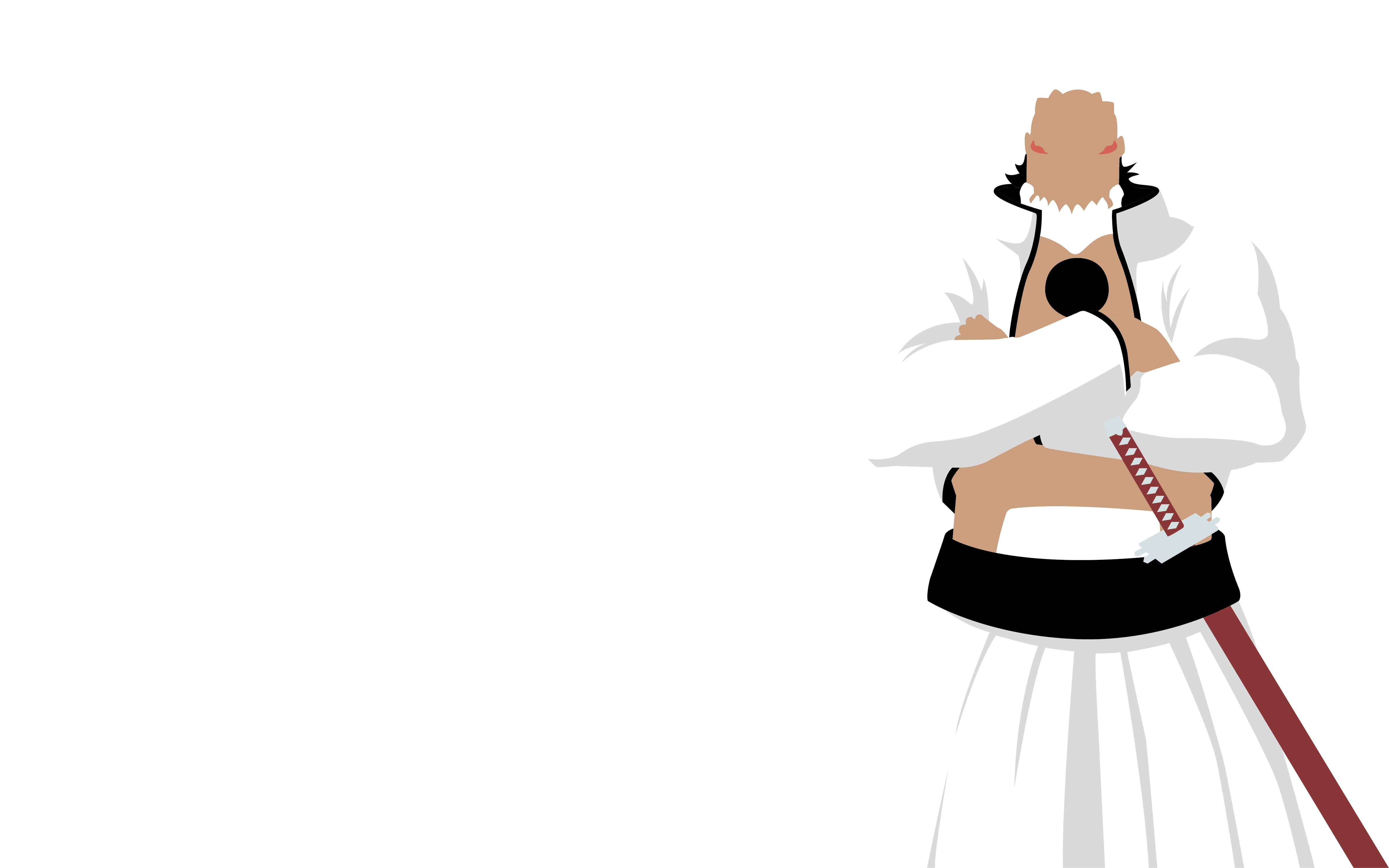 4K, Bleach, Yammy Llargo, HD Wallpaper