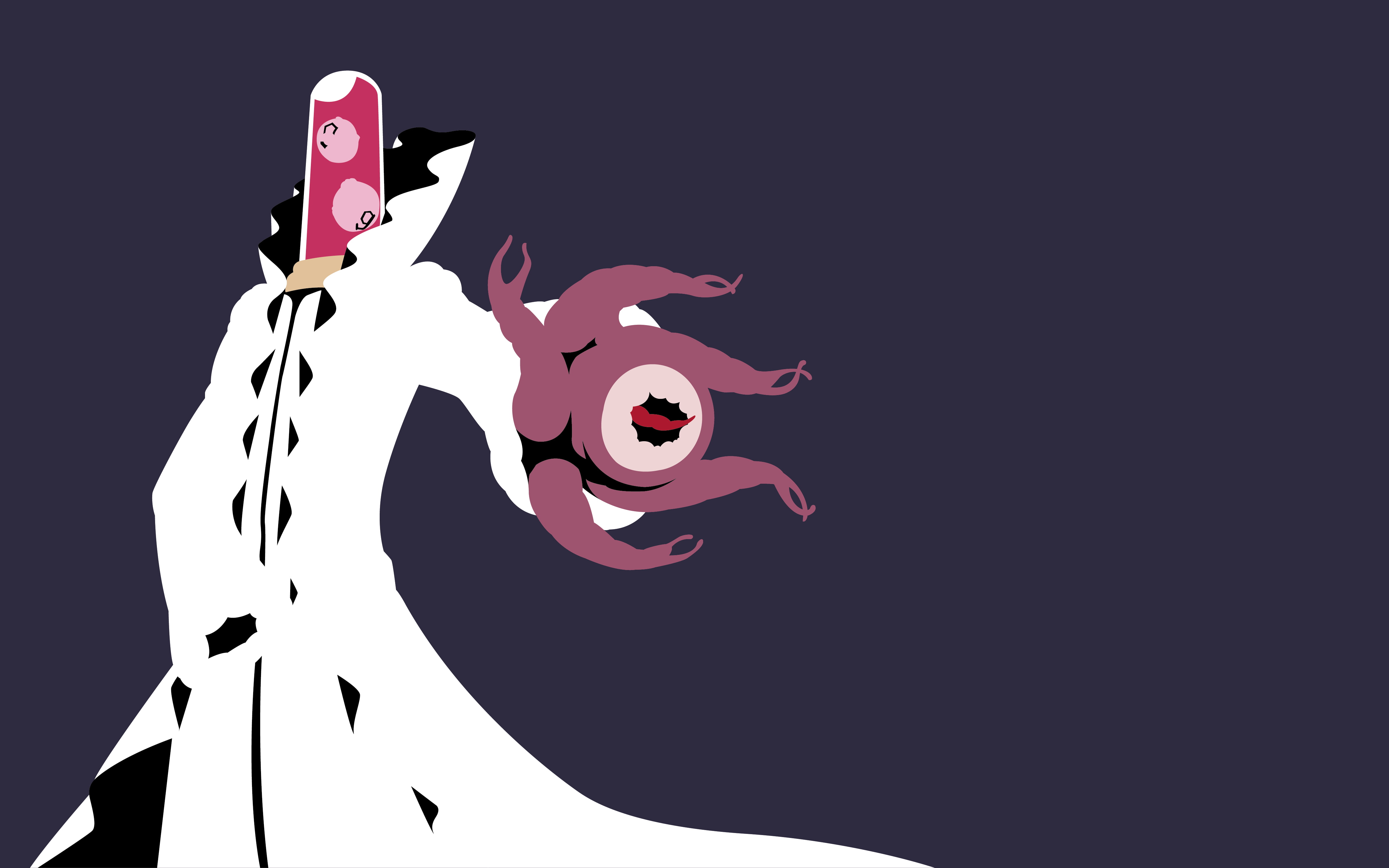 Bleach, Aaroniero Arruruerie, 4K, HD Wallpaper
