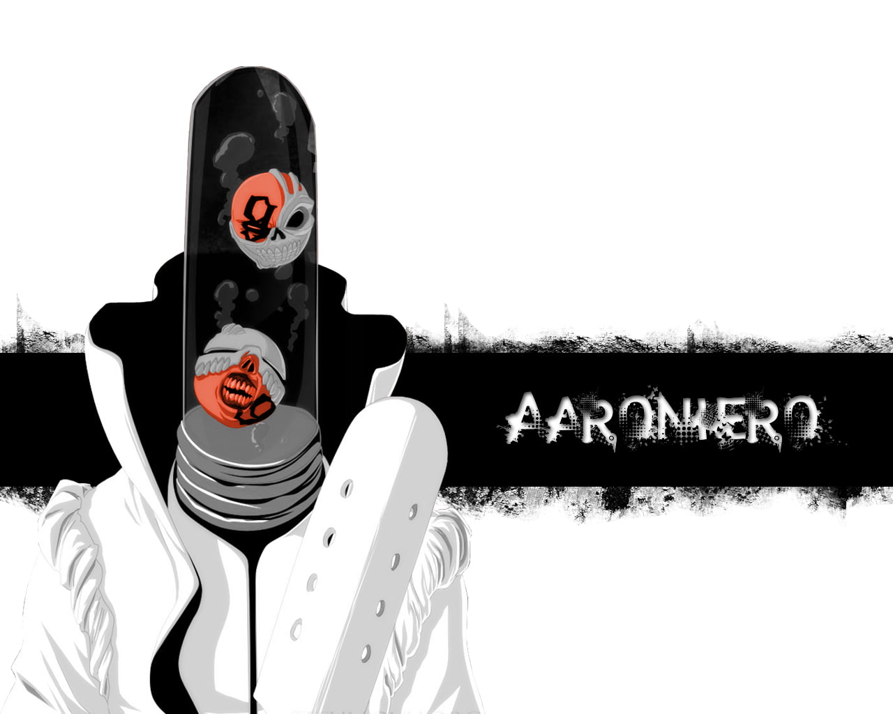 Aaroniero Arruruerie, 720P, Bleach, HD Wallpaper