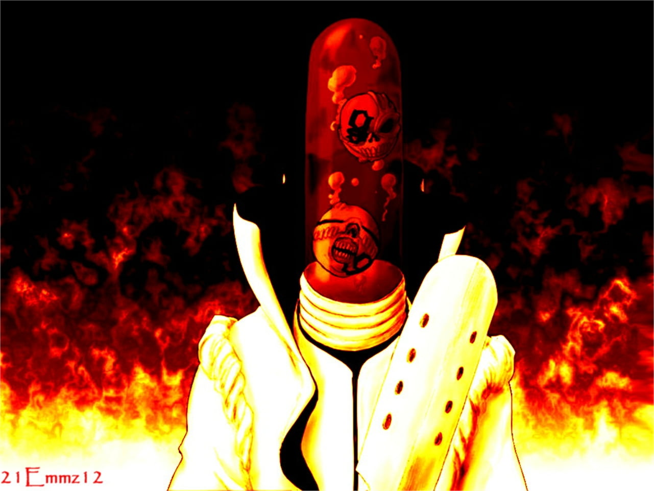 720P, Aaroniero Arruruerie, Bleach, HD Wallpaper