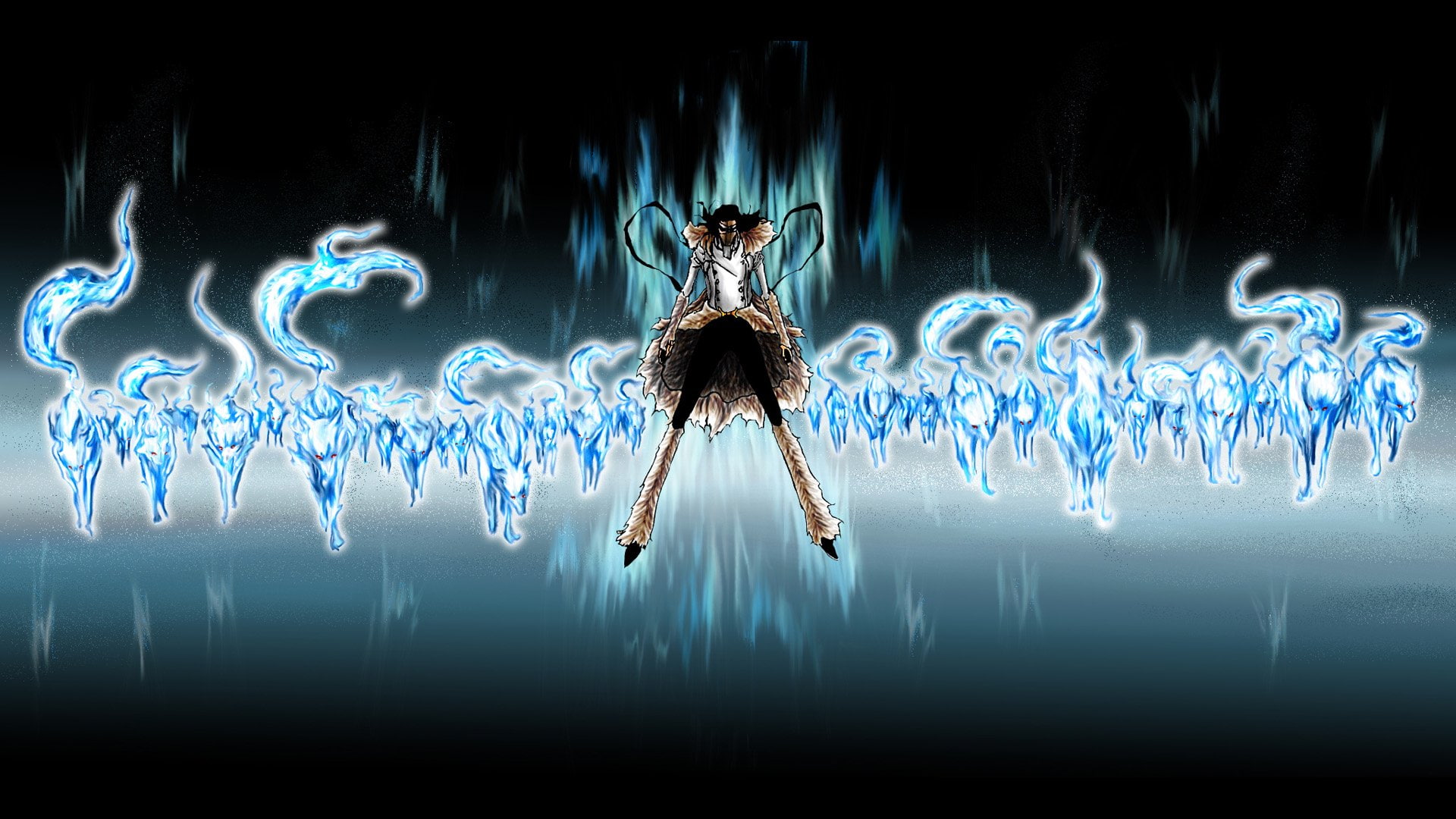 1080P, Coyote Starrk, Bleach, HD Wallpaper