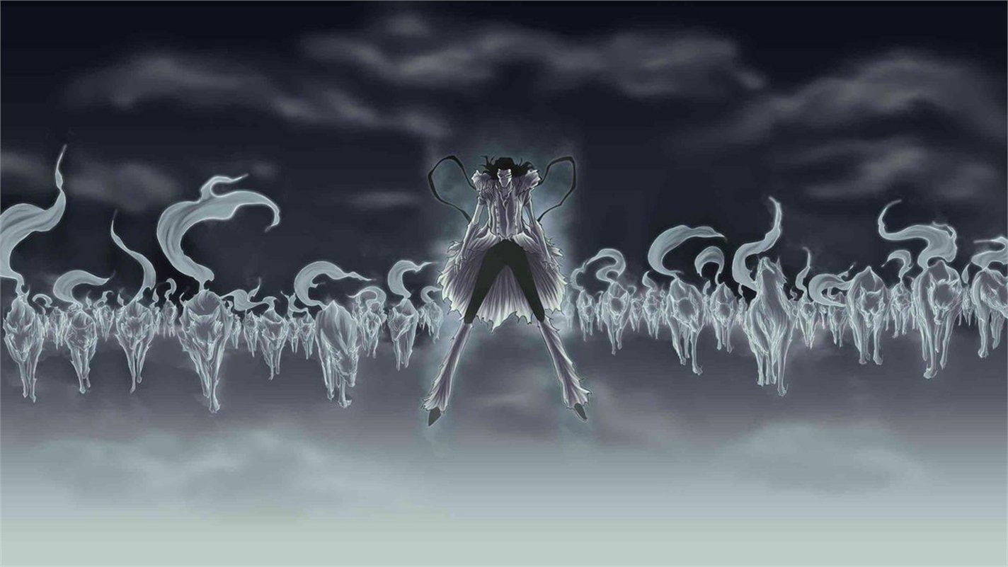 Coyote Starrk, 720P, Bleach, HD Wallpaper