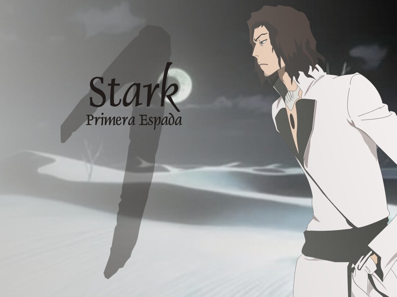 720P, Coyote Starrk, Bleach, HD Wallpaper
