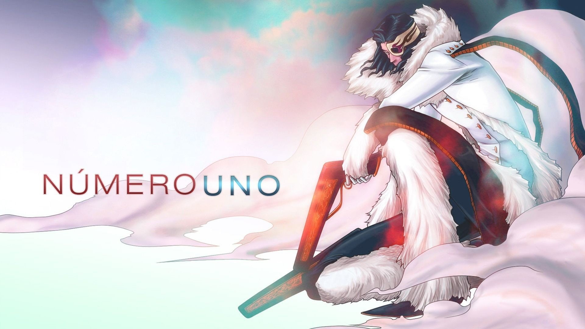 Bleach, 1080P, Coyote Starrk, Anime, HD Wallpaper