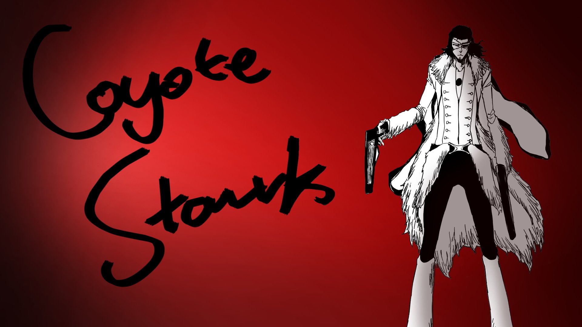 Coyote Starrk, 1080P, Bleach, HD Wallpaper