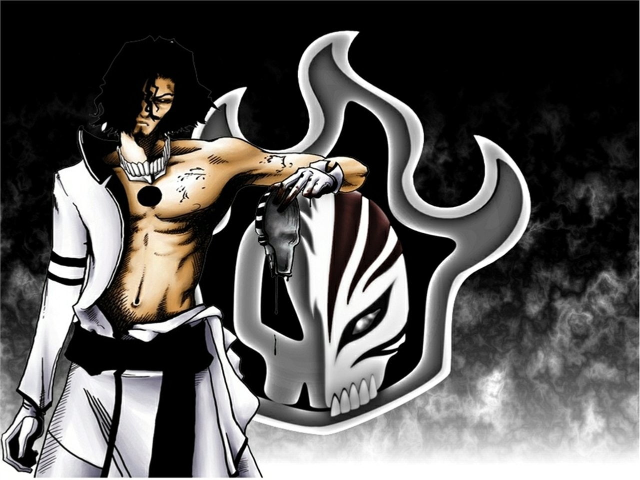 Coyote Starrk, 720P, Bleach, HD Wallpaper