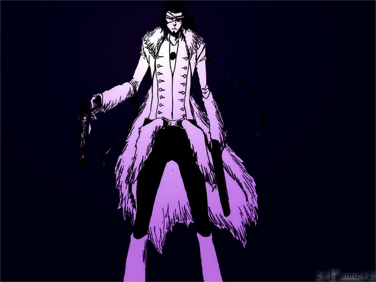 Coyote Starrk, Bleach, 720P, HD Wallpaper