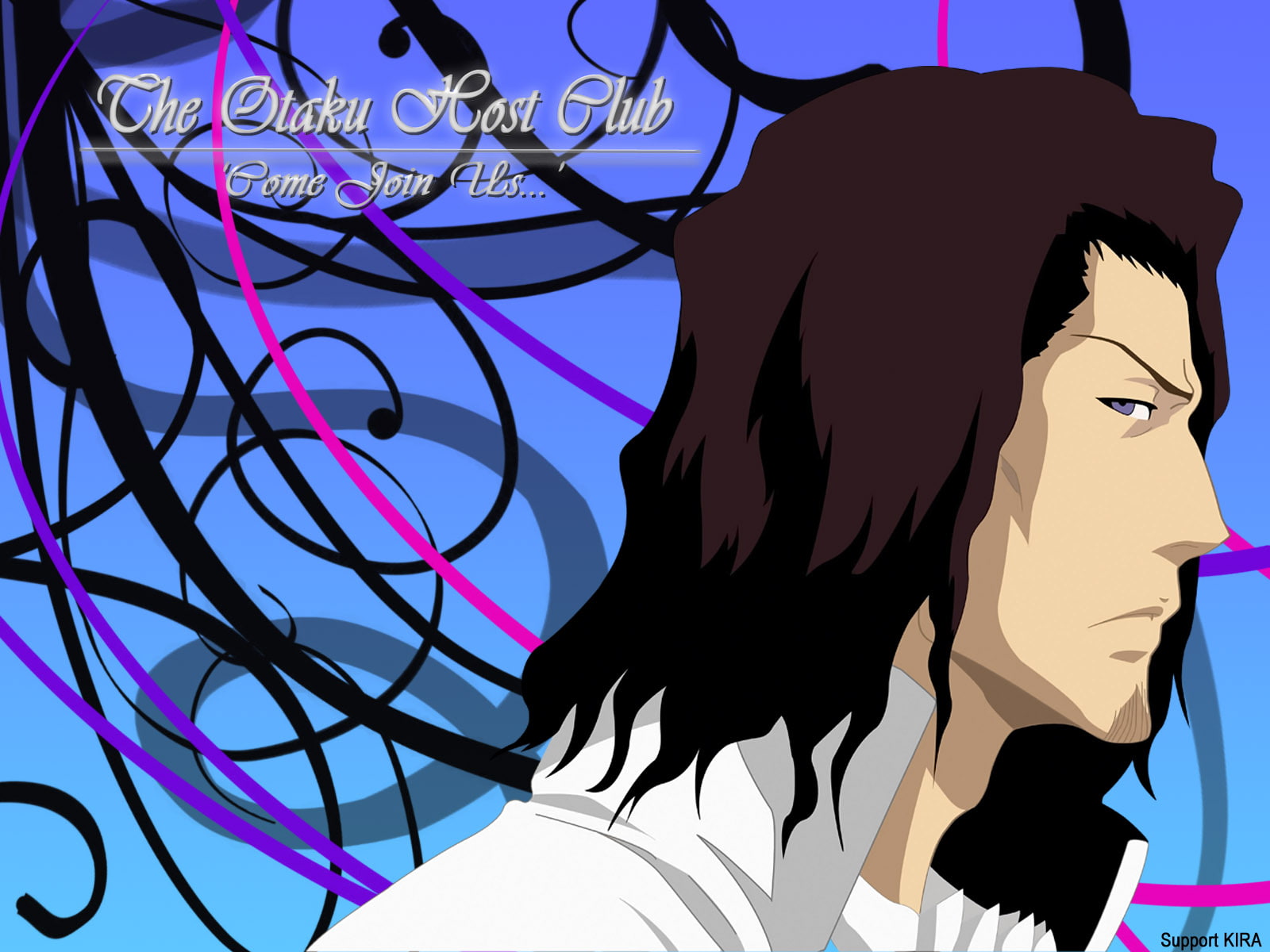 Bleach, 720P, Coyote Starrk, HD Wallpaper