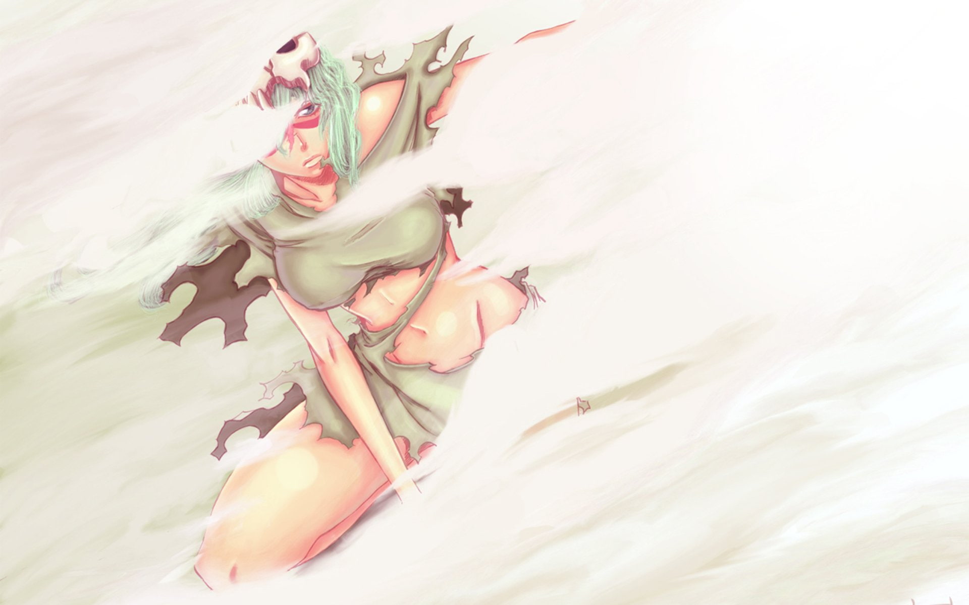 Bleach, Nelliel Tu Odelschwanck, 1080P, HD Wallpaper