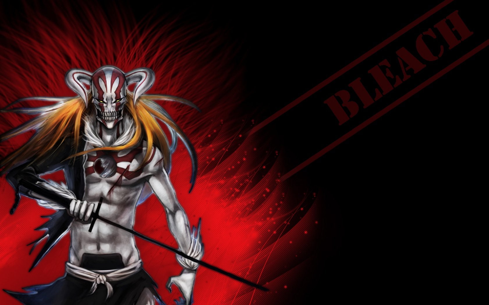 vastolorde, ichigo, bleach, 720P, hollow, HD Wallpaper