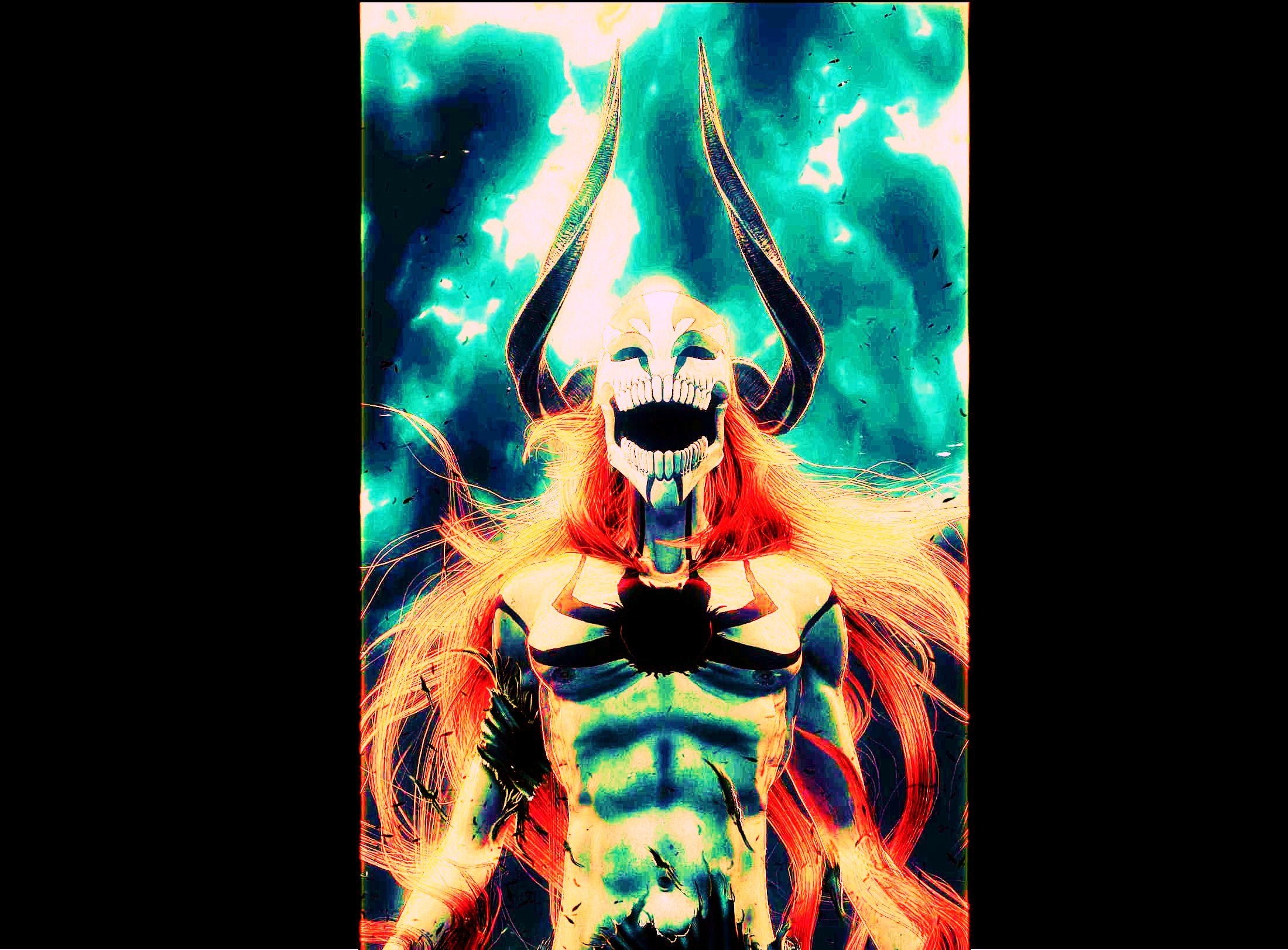 vastolorde, bleach, 1080P, HD Wallpaper