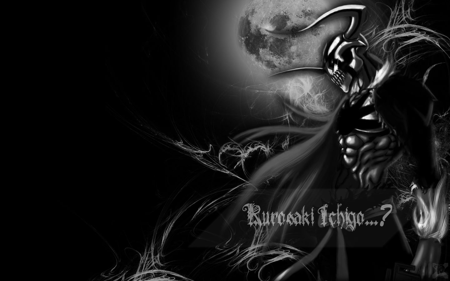 720P, ichigo, bleach, kurosaki ichigo, hd, x, art, vastolorde, kurosaki, anime, HD Wallpaper