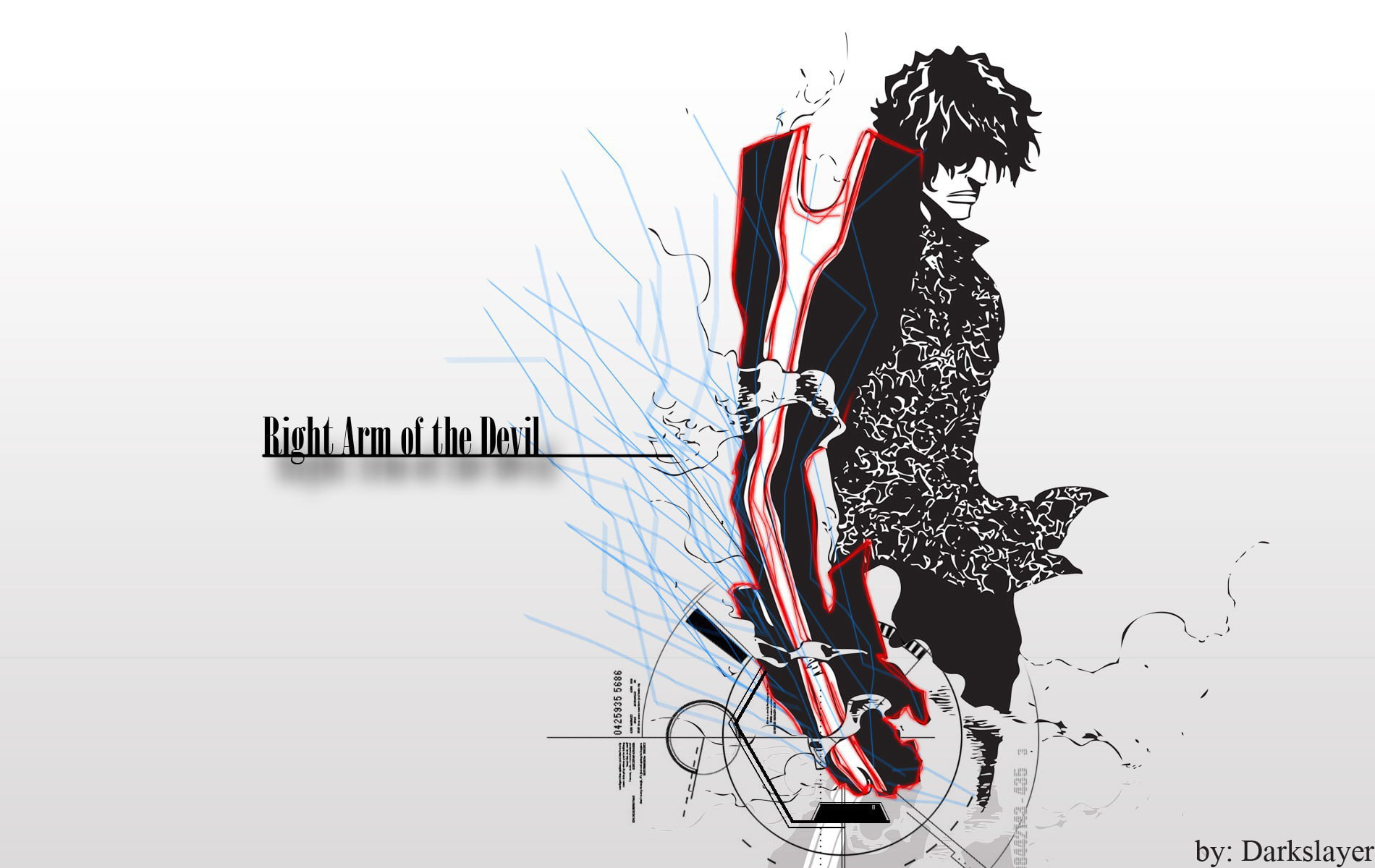 720P, Yasutora Sado, Bleach, HD Wallpaper