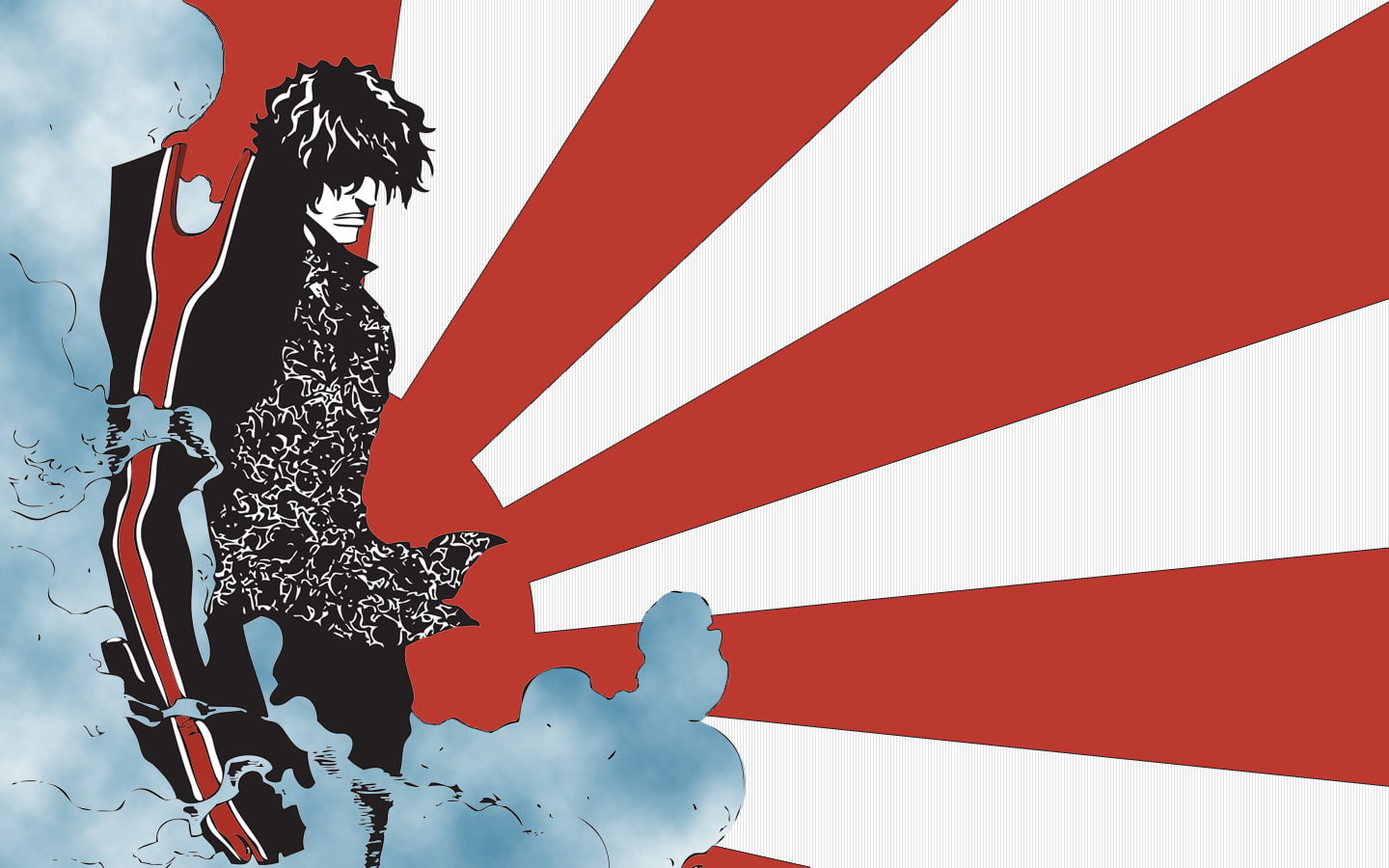 Bleach, Yasutora Sado, 720P, HD Wallpaper