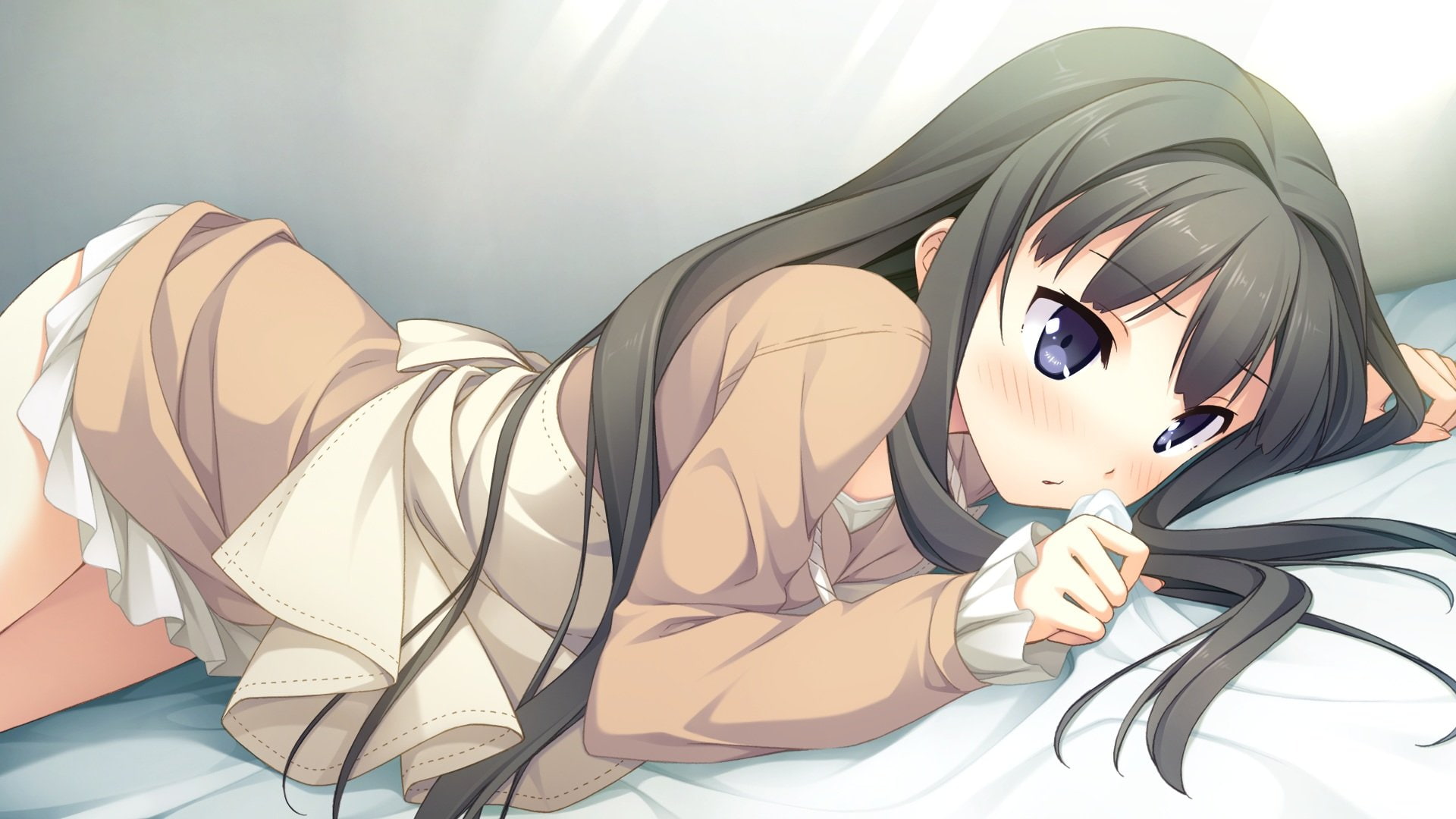 diary, ayase, kantoku, 1080P, sayuki, game, your, cube, HD Wallpaper