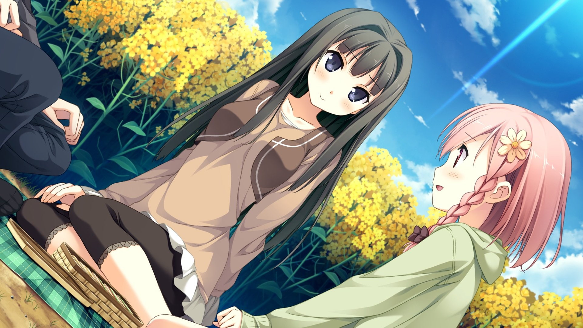 your, ayase, yua, sayuki, 1080P, diary, cube, kantoku, game, HD Wallpaper