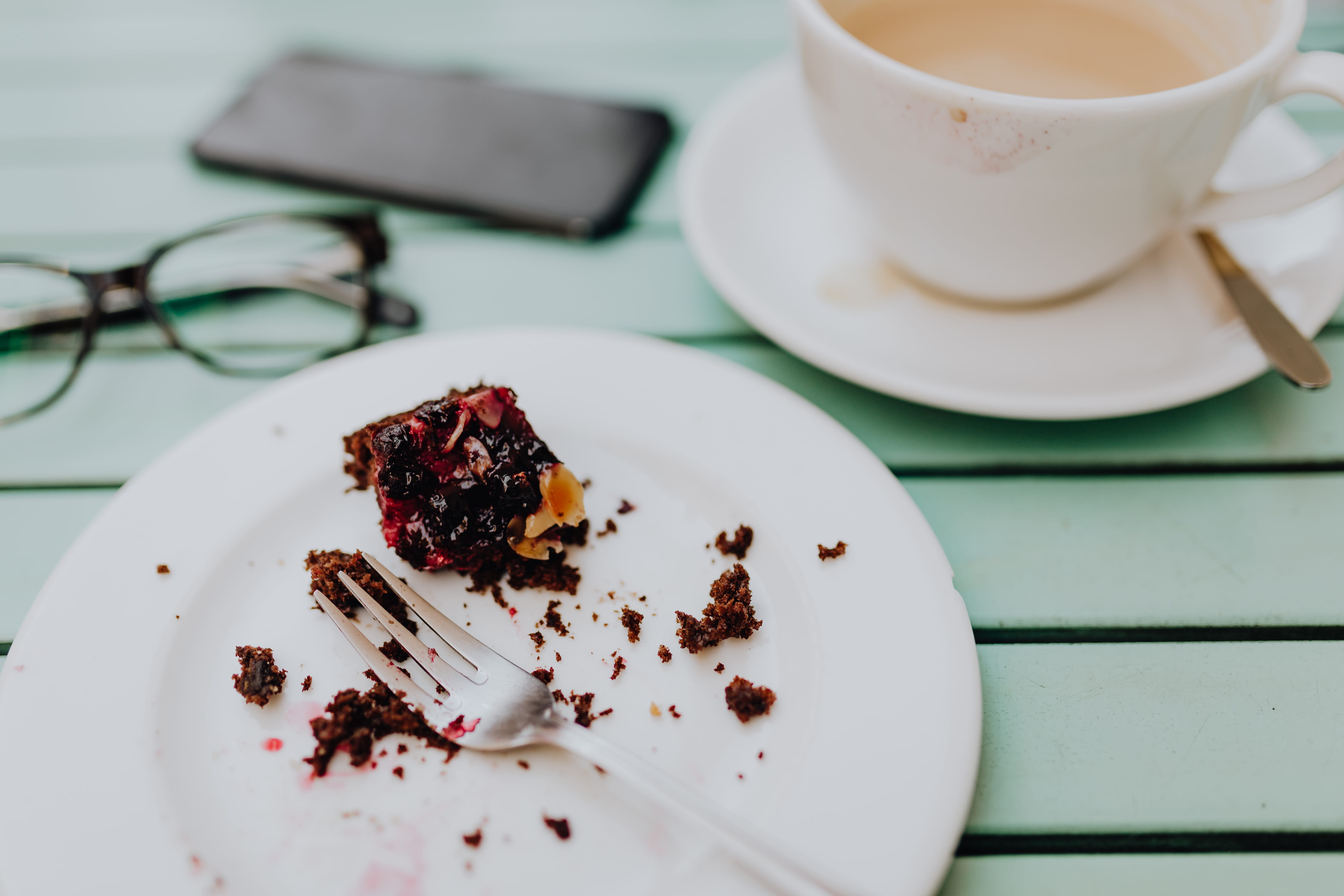 freshness, sweet, eating, grafconf, lunch, drink, female, no people, mug, 5K, late, coffee, meeting, coffee cup, dessert, hot drink, table, coffee - drink, HD Wallpaper