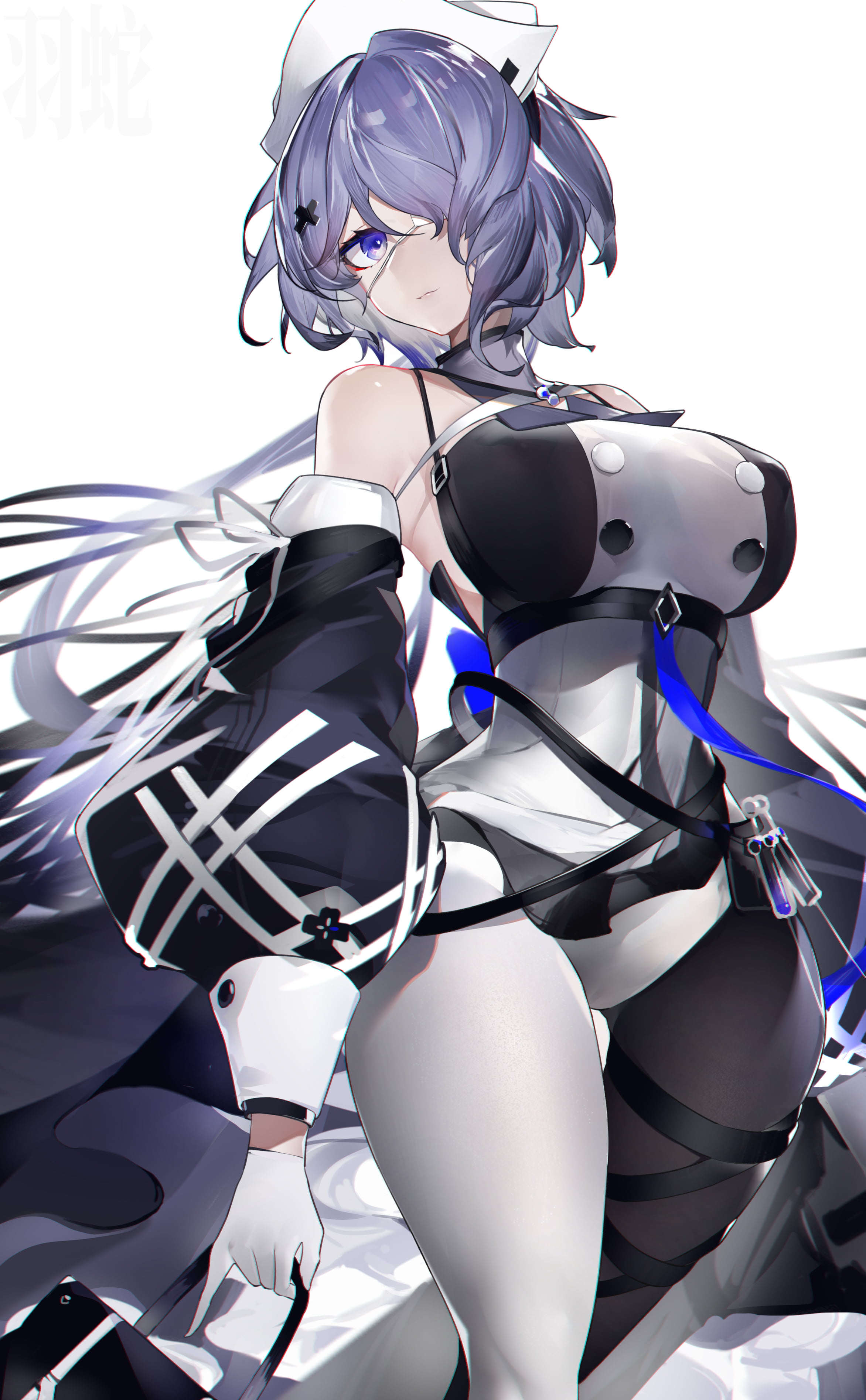 anime girls, anime, 2K, Yushi Ketsalkoatl, Arknights, Phone HD Wallpaper