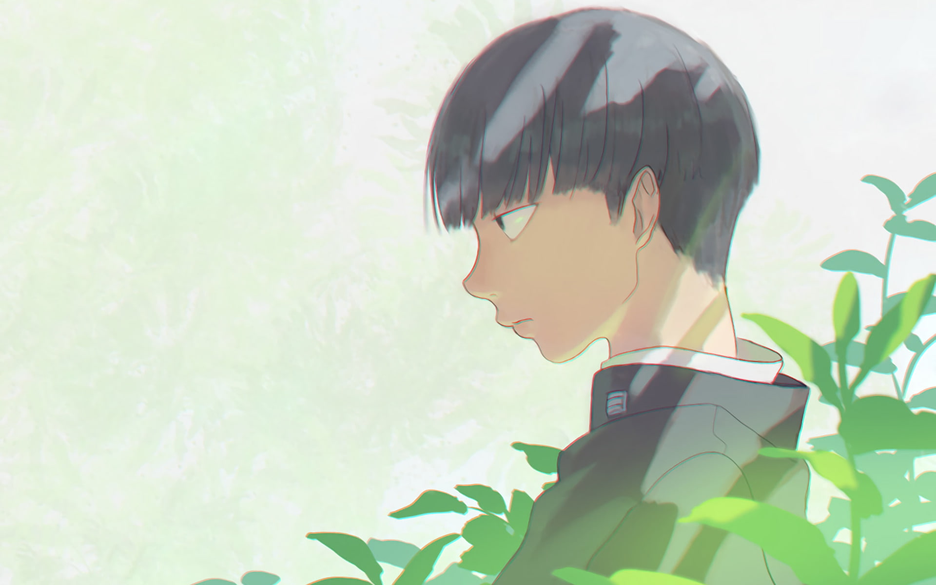 Shigeo Kageyama, 1080P, Mob Psycho 100, Anime, HD Wallpaper