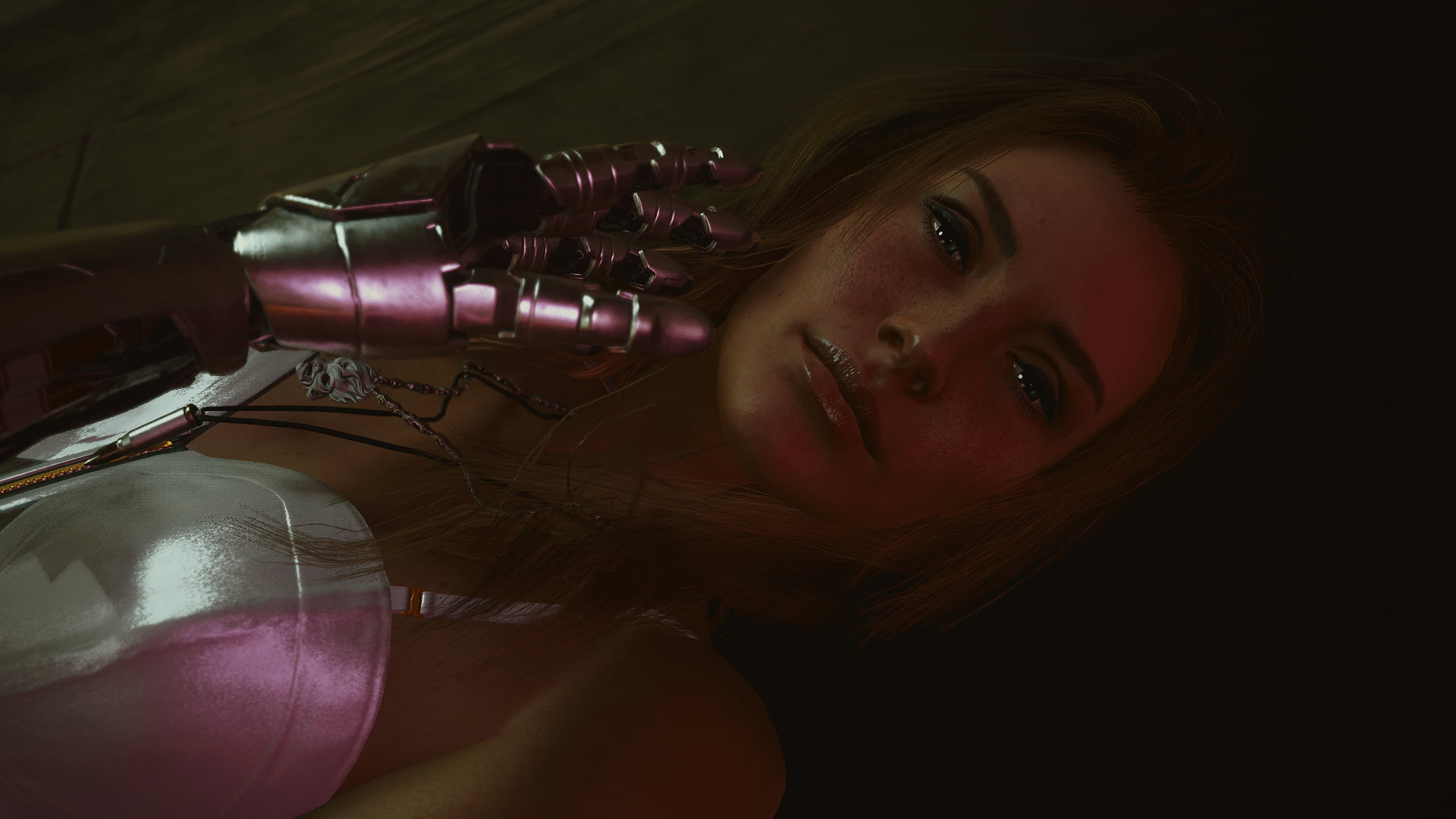 1080P, CD Projekt RED, Alt Cunningham, Cyberpunk 2077, cyberpunk, HD Wallpaper