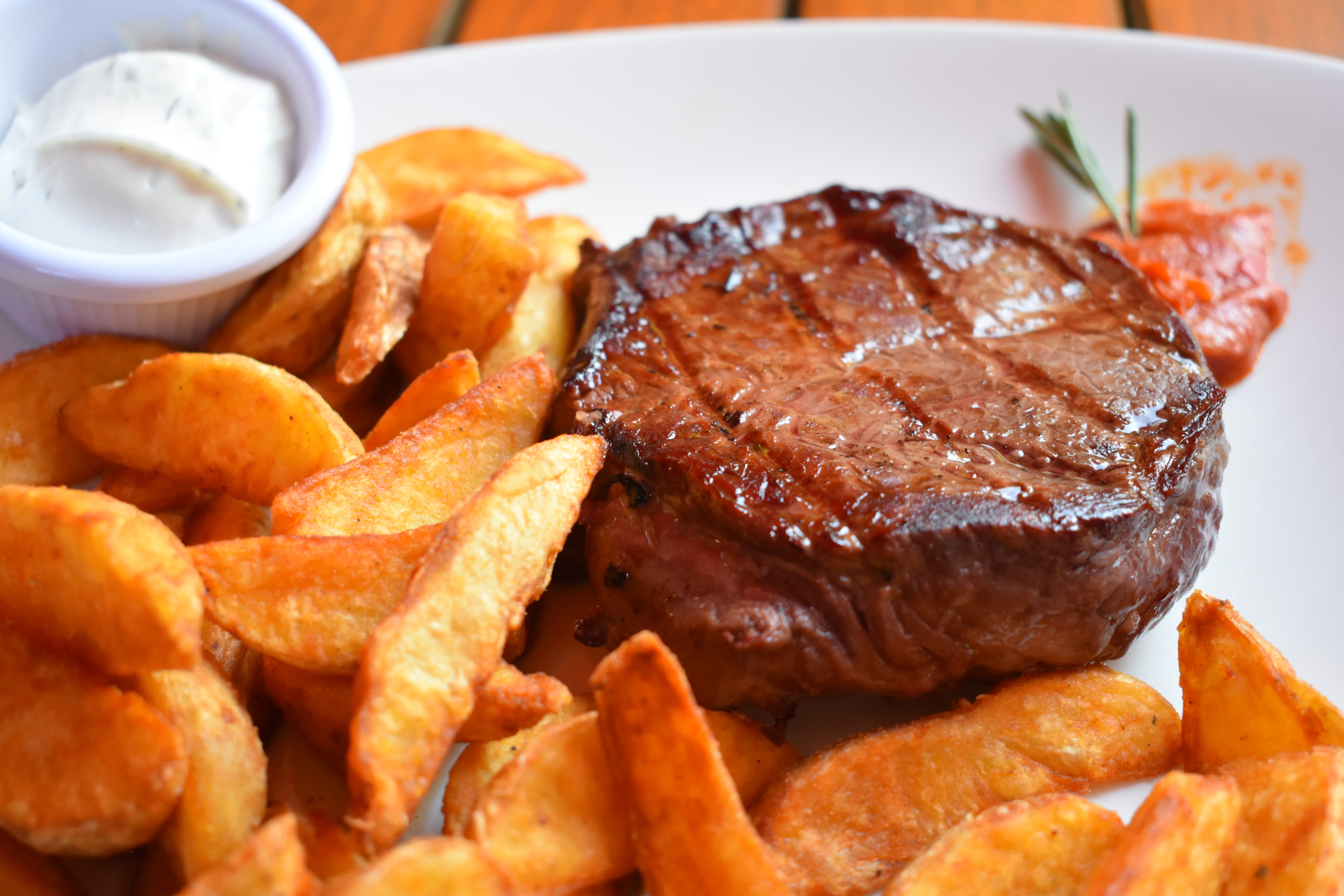 meal, dish, unhealthy eating, germany, barbecue, lunch, ribeye, berlin, alte potsdamer str. 7, meat, white meat, still life, dinner, fried, snack, serving size, HD Wallpaper