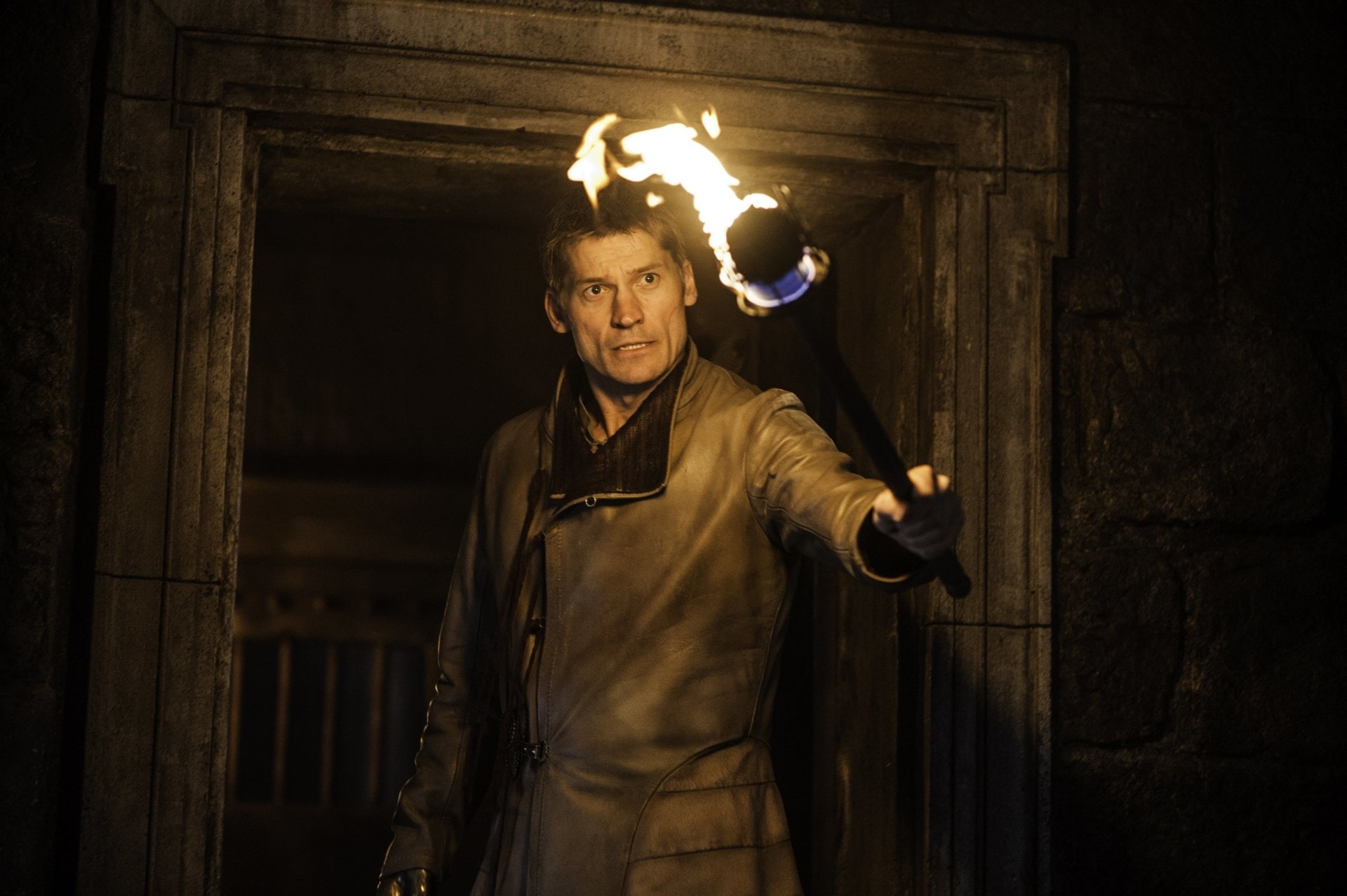 Jaime Lannister, Nikolaj Coster-Waldau, 1080P, TV Show, Game Of Thrones, HD Wallpaper