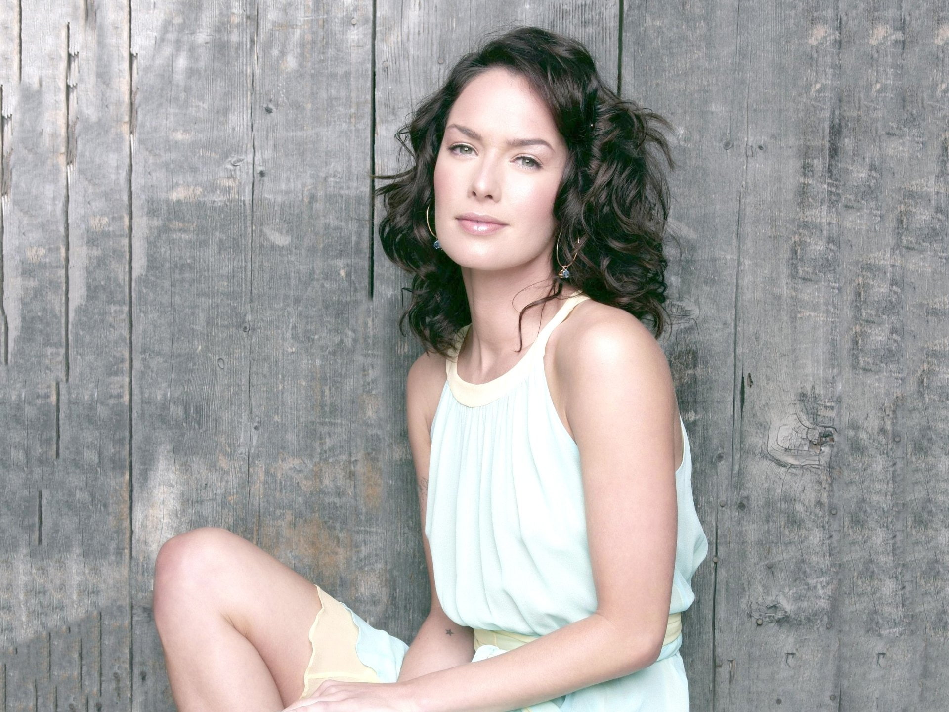 Actresses, 1080P, Lena Headey, HD Wallpaper