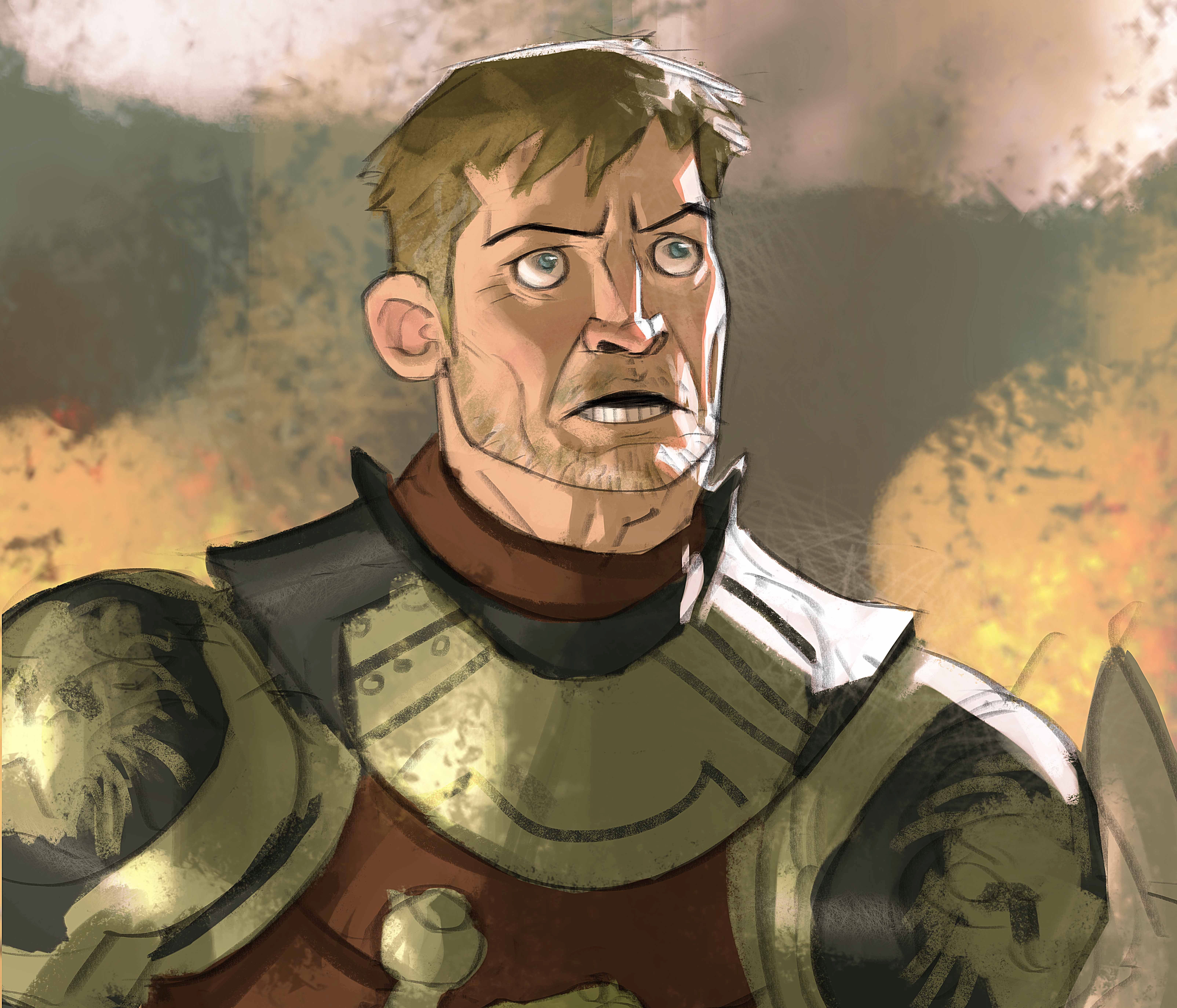 Jaime Lannister, 5K, TV Show, Game Of Thrones, HD Wallpaper