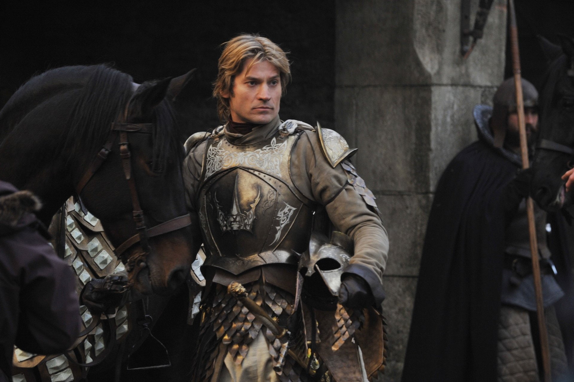 TV Show, Jaime Lannister, 1080P, Nikolaj Coster-Waldau, Game Of Thrones, HD Wallpaper