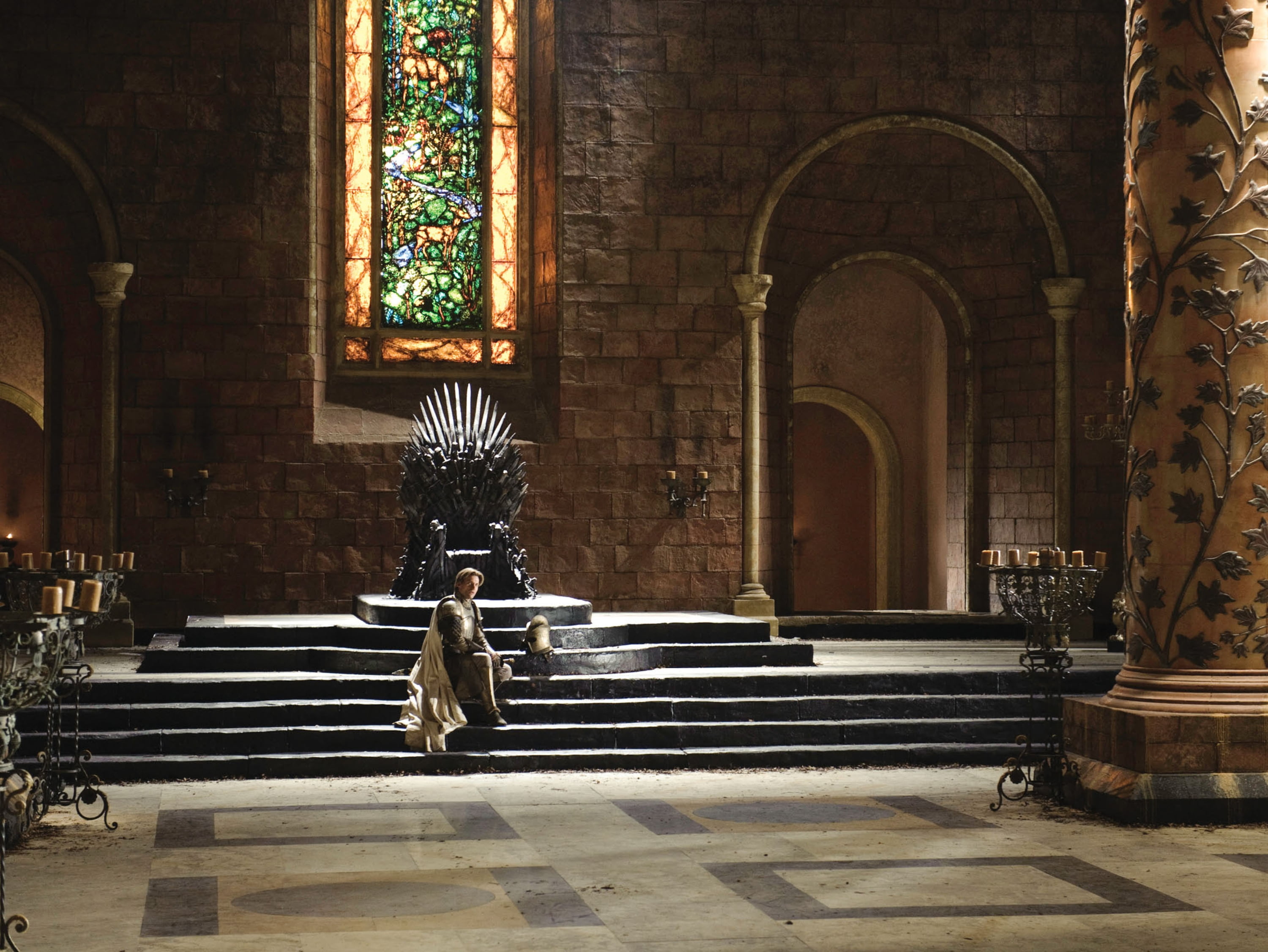 TV Show, Nikolaj Coster-Waldau, 2K, Game Of Thrones, Jaime Lannister, HD Wallpaper