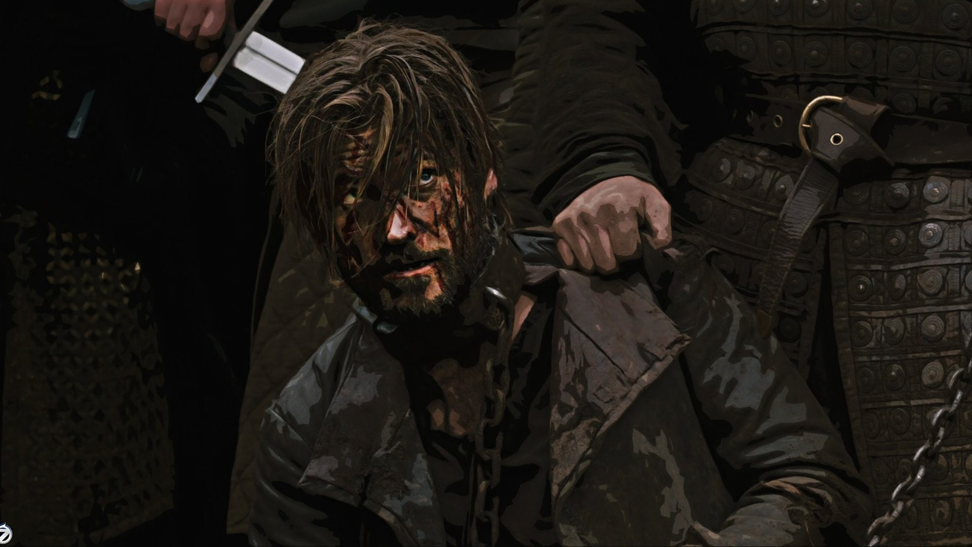 Nikolaj Coster-Waldau, TV Show, 1080P, Jaime Lannister, Game Of Thrones, HD Wallpaper