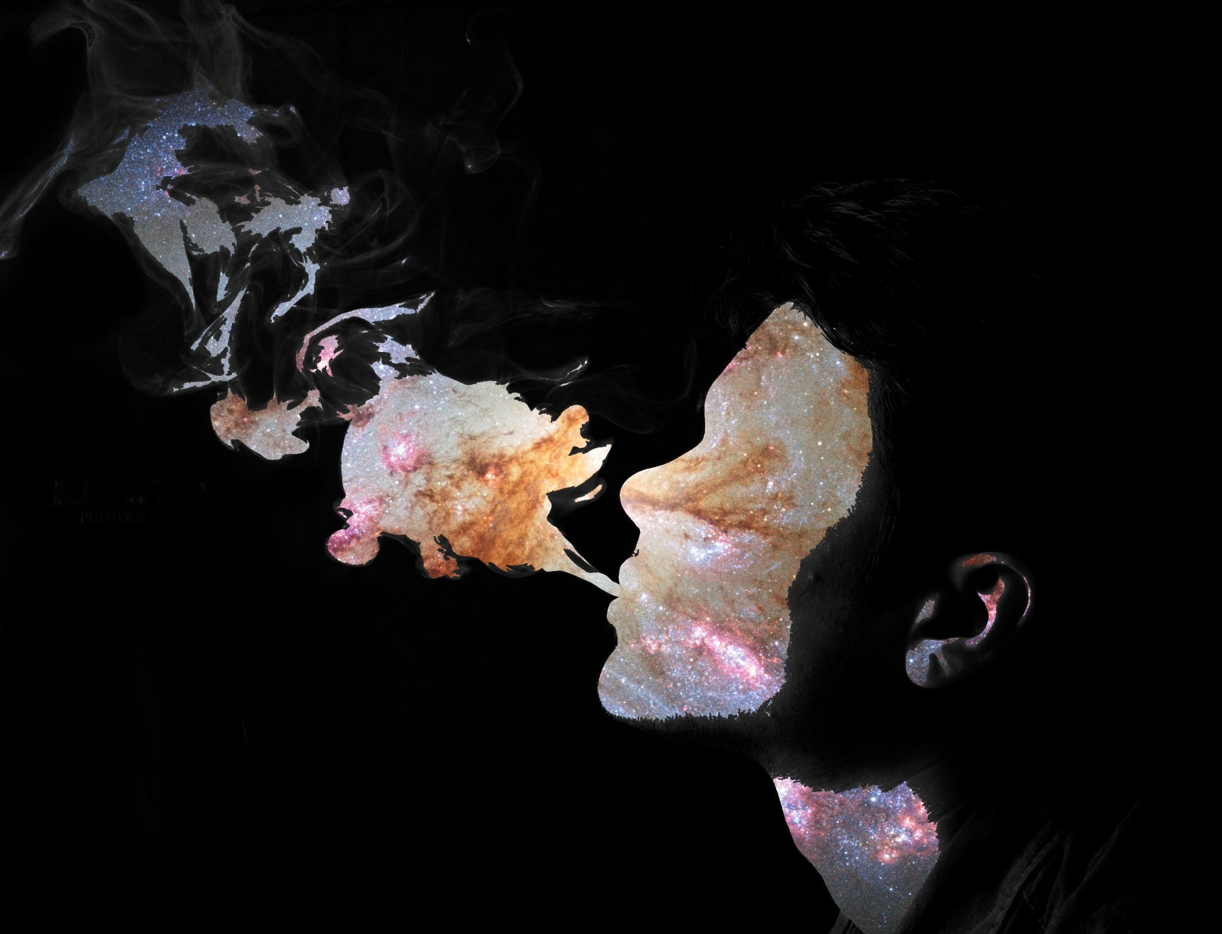 smoke - physical structure, studio shot, motion, abstract, copy space, ink, underwater, indoors, black color, nature, no people, changing form, sea, illustration, HD Wallpaper